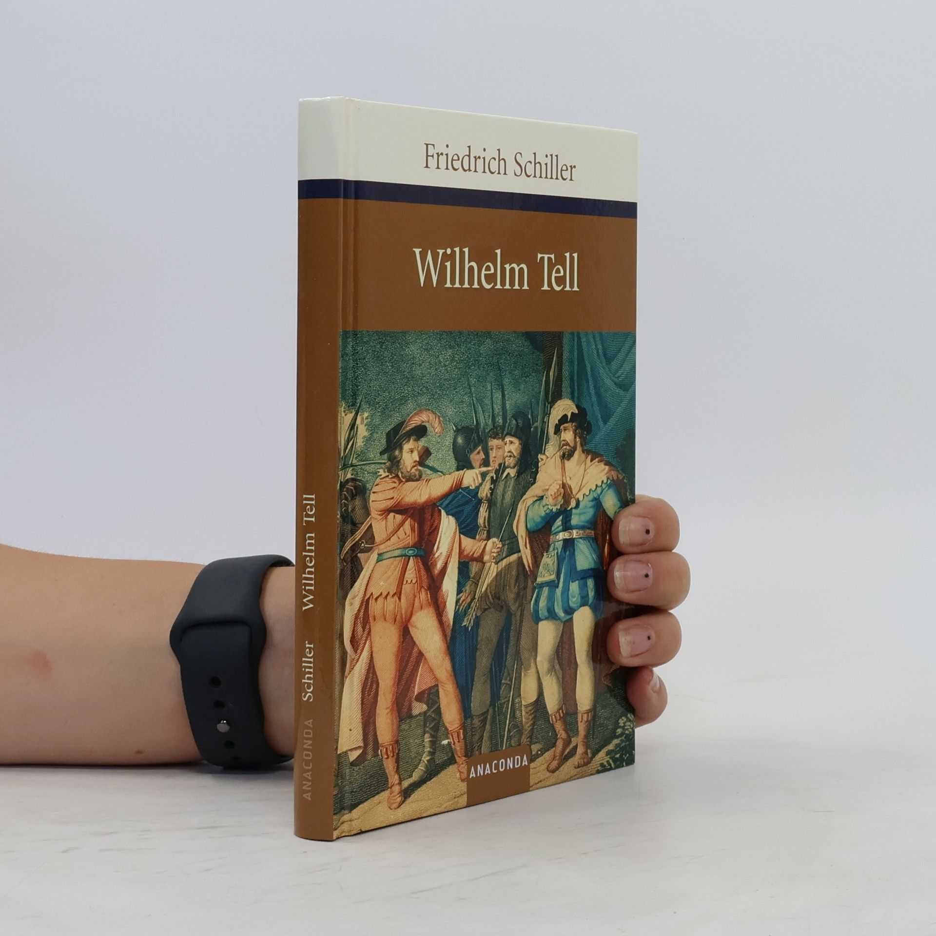 Friedrich Schiller Wilhelm Tell