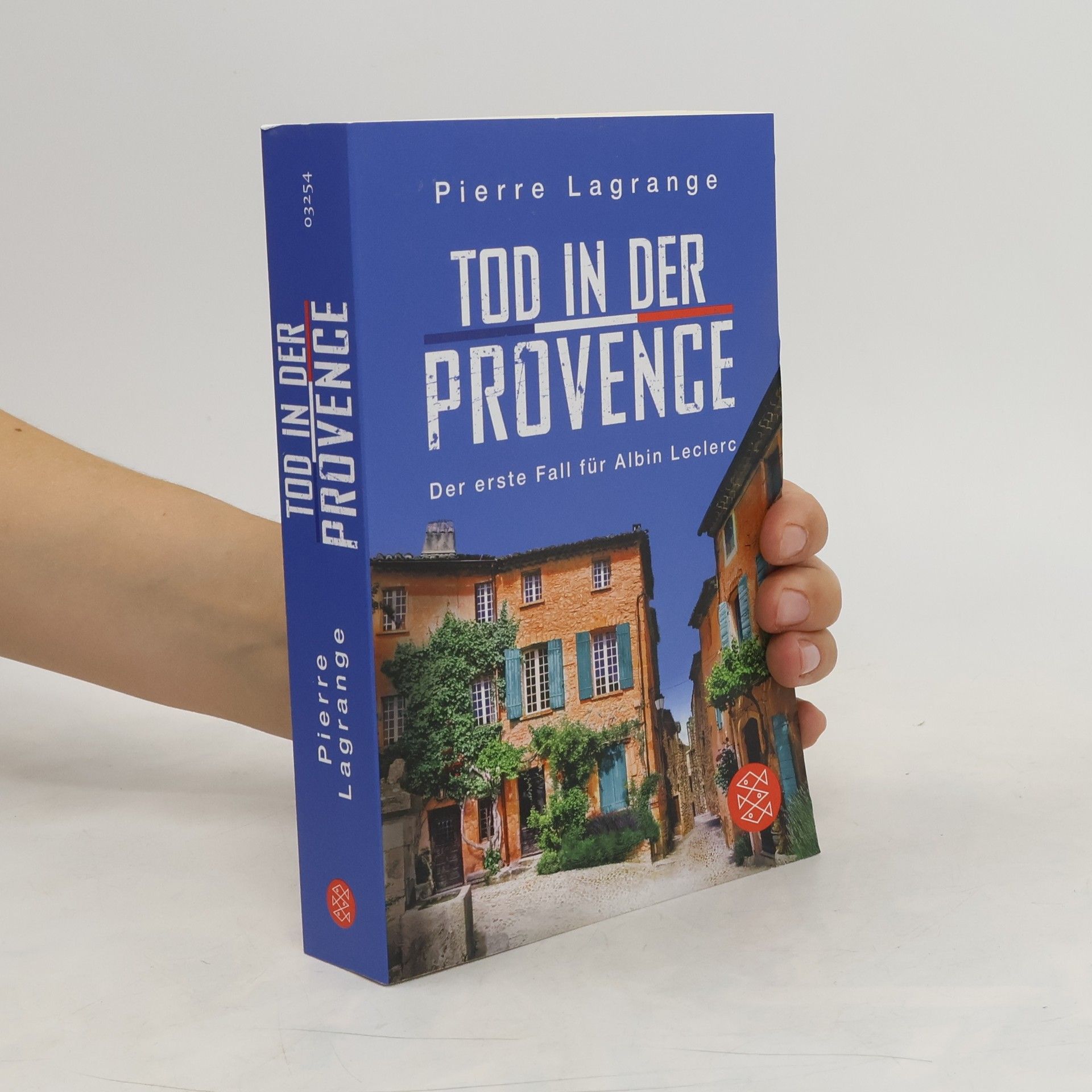 Pierre Lagrange Tod in der Provence