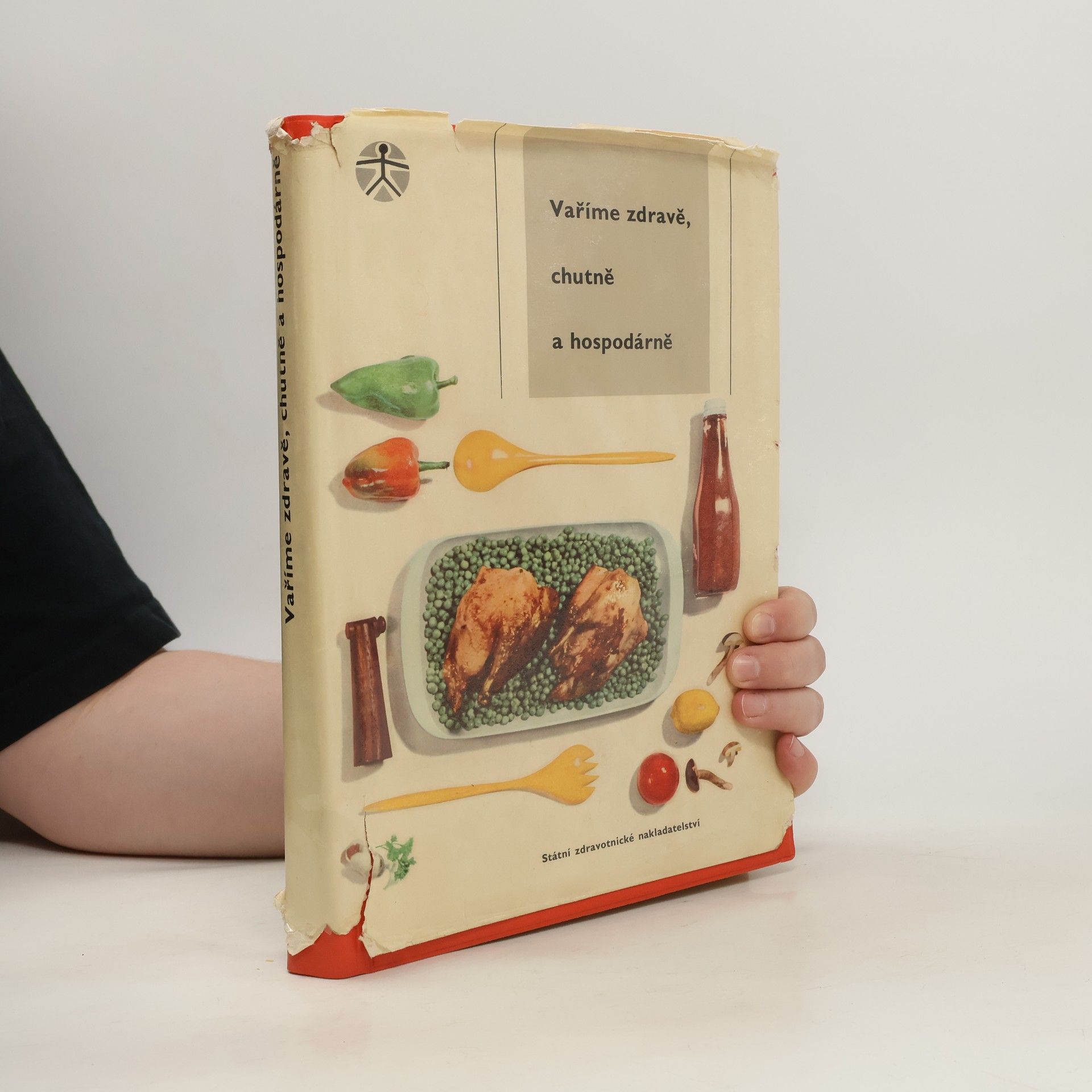 Various authors Vaříme zdravě, chutně a hospodárně