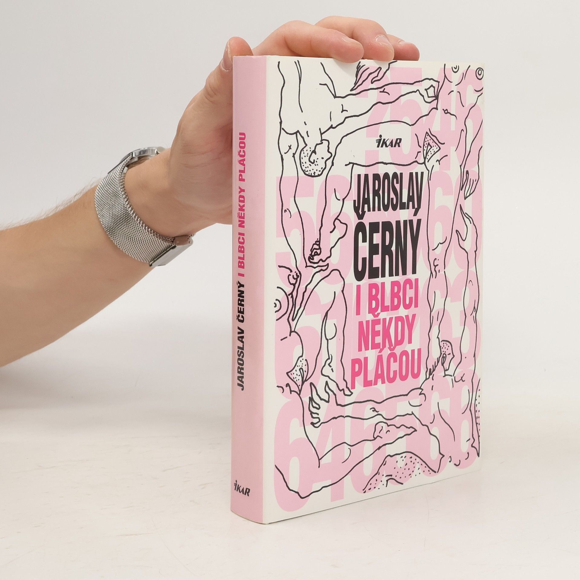 Jaroslav Černý I blbci někdy pláčou