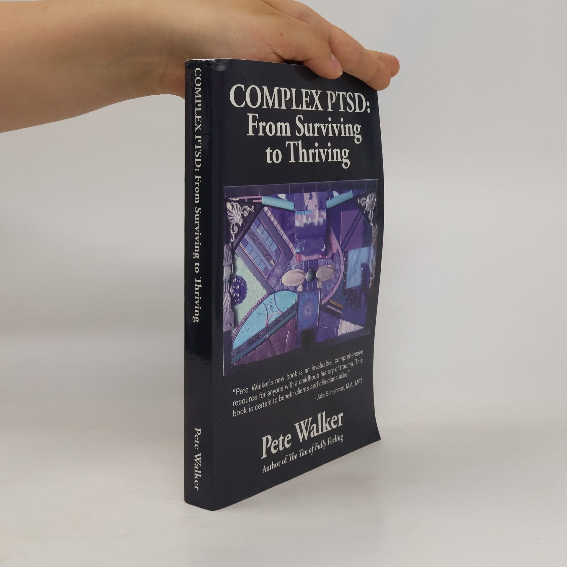 Pete Walker Complex PTSD: from Surviving to Thriving
