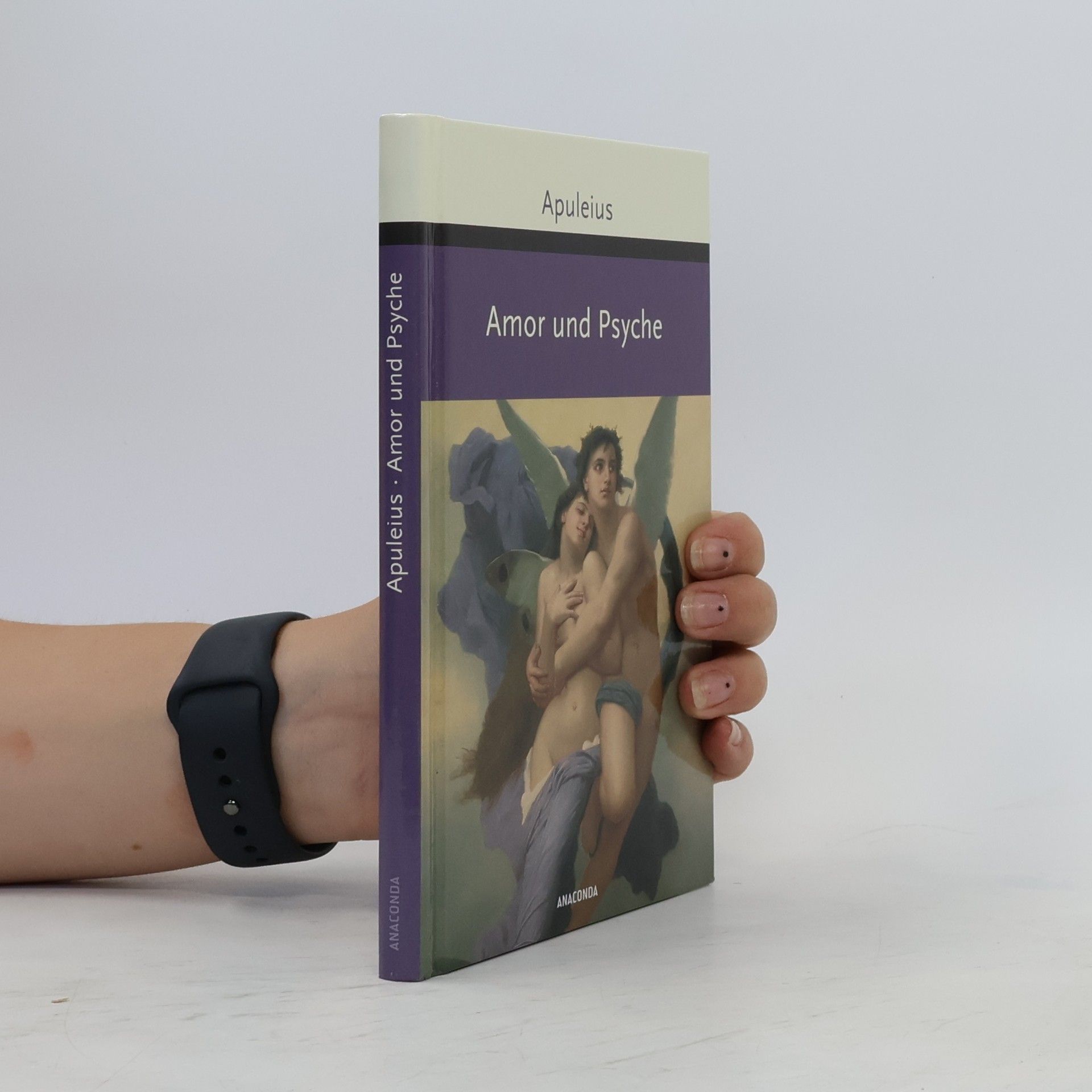 Lucius Apuleius Amor und Psyche