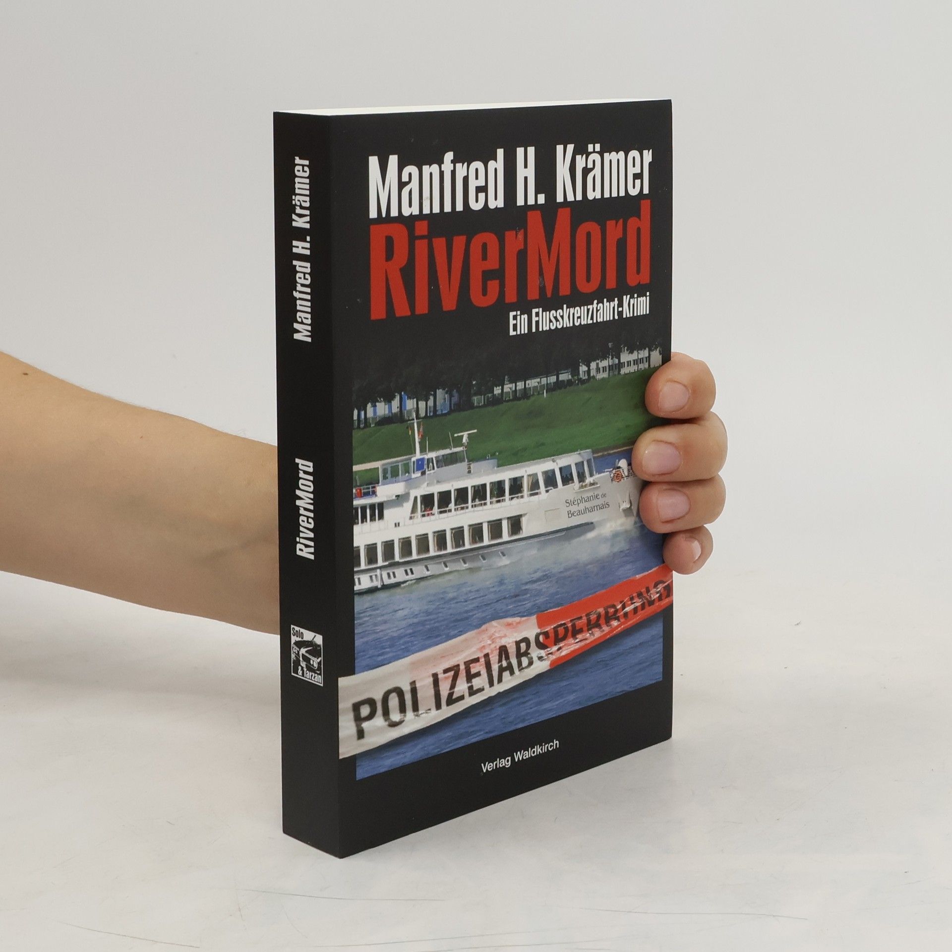 Manfred H. Krämer RiverMord