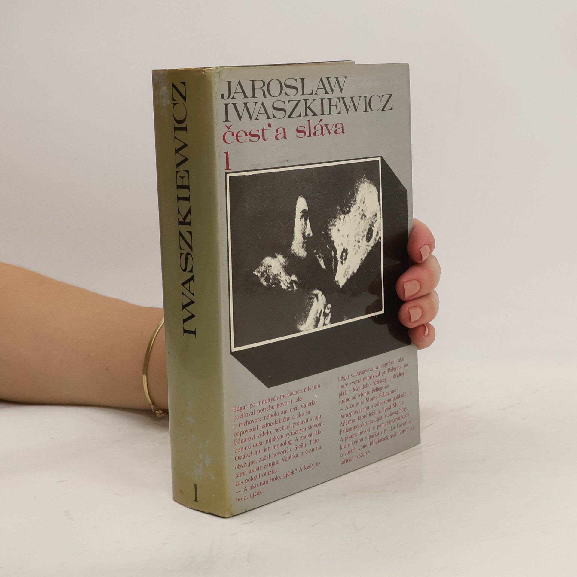 Jarosław Iwaszkiewicz Česť a sláva 1
