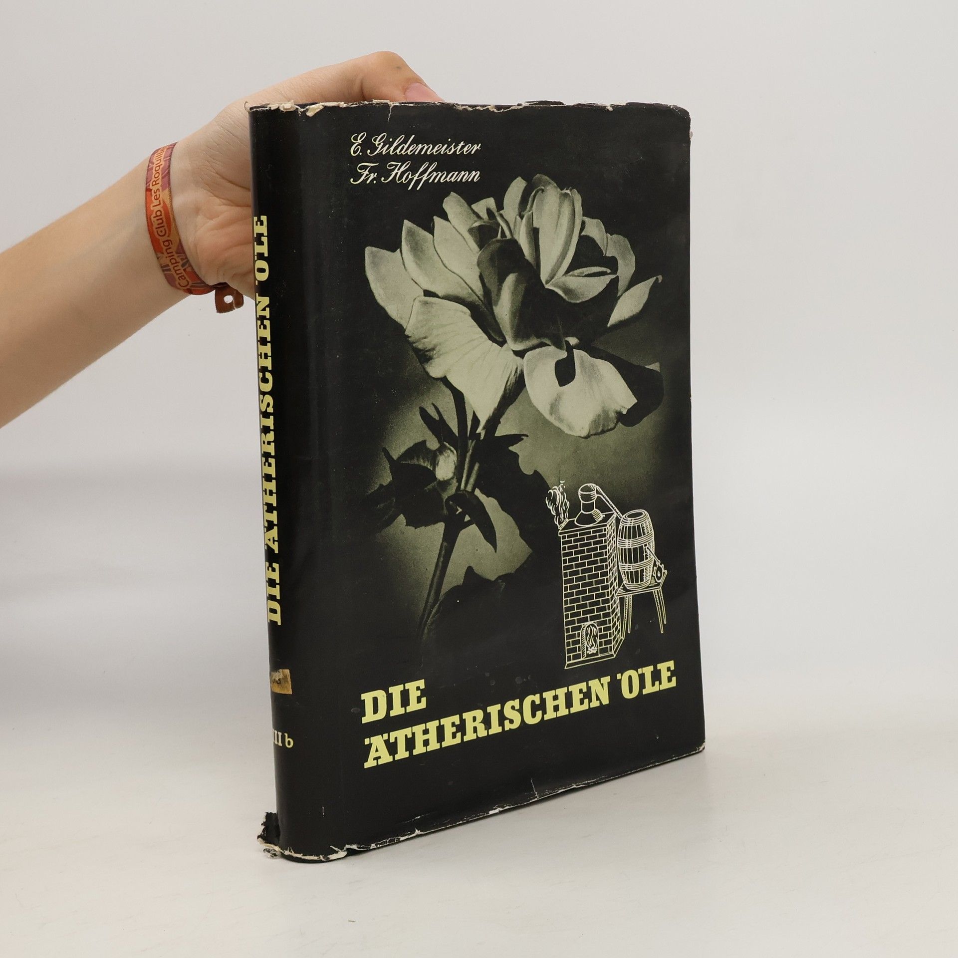 E. Gildemeister Die Ätherischen Öle
