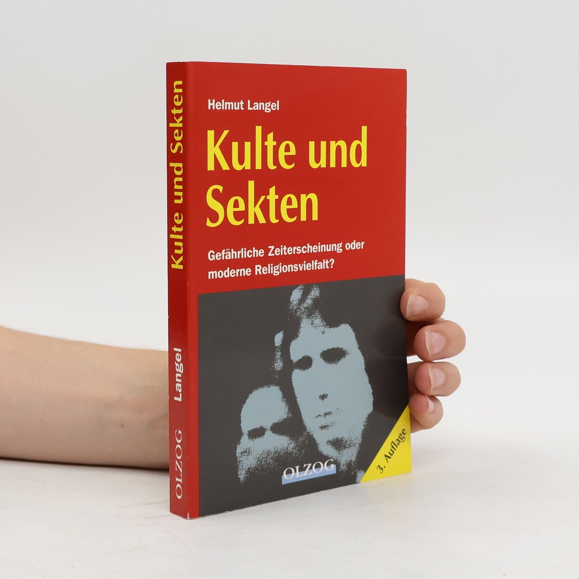 Helmut Langel Kulte und Sekten