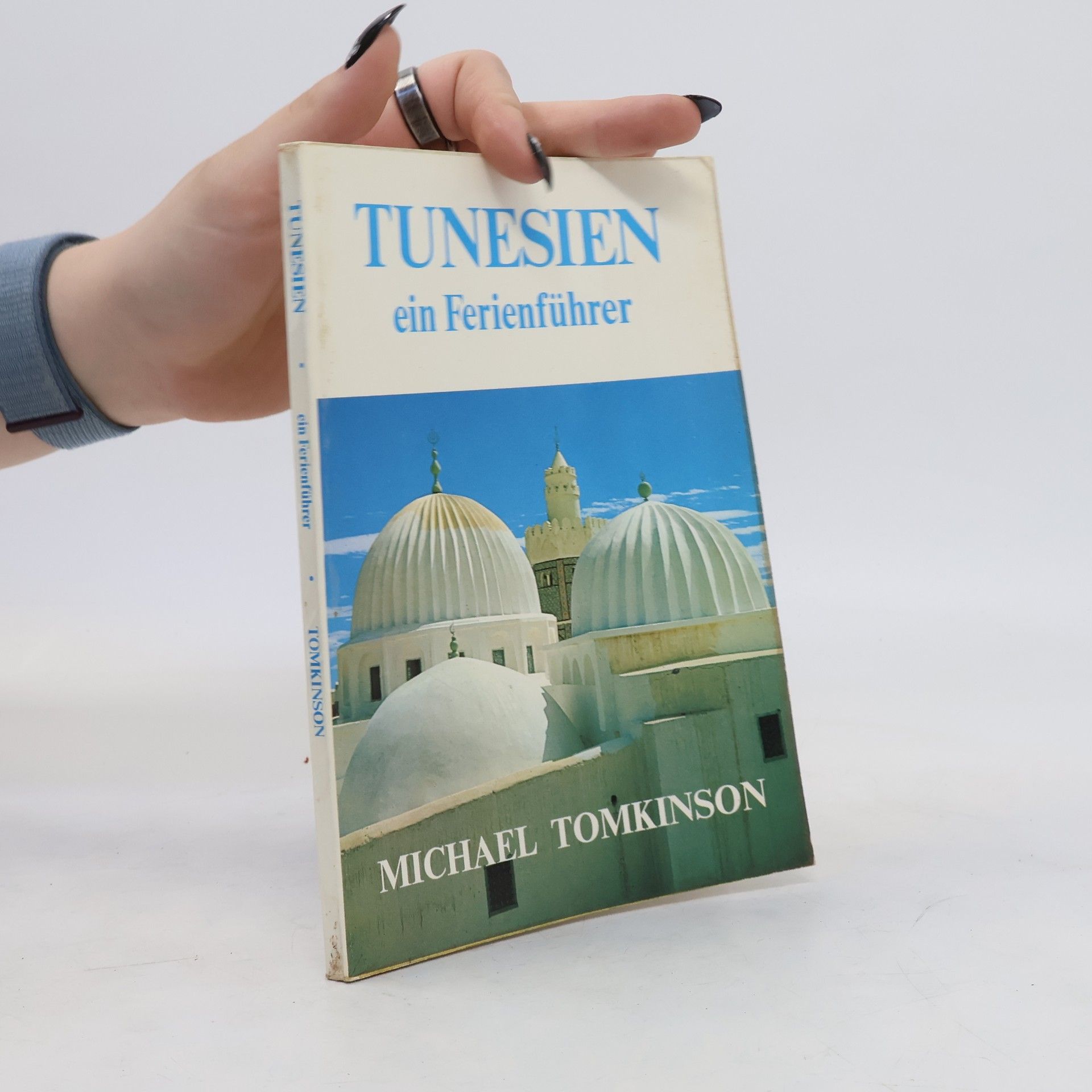 Michael Tomkinson Tunesien, ein Ferienführer