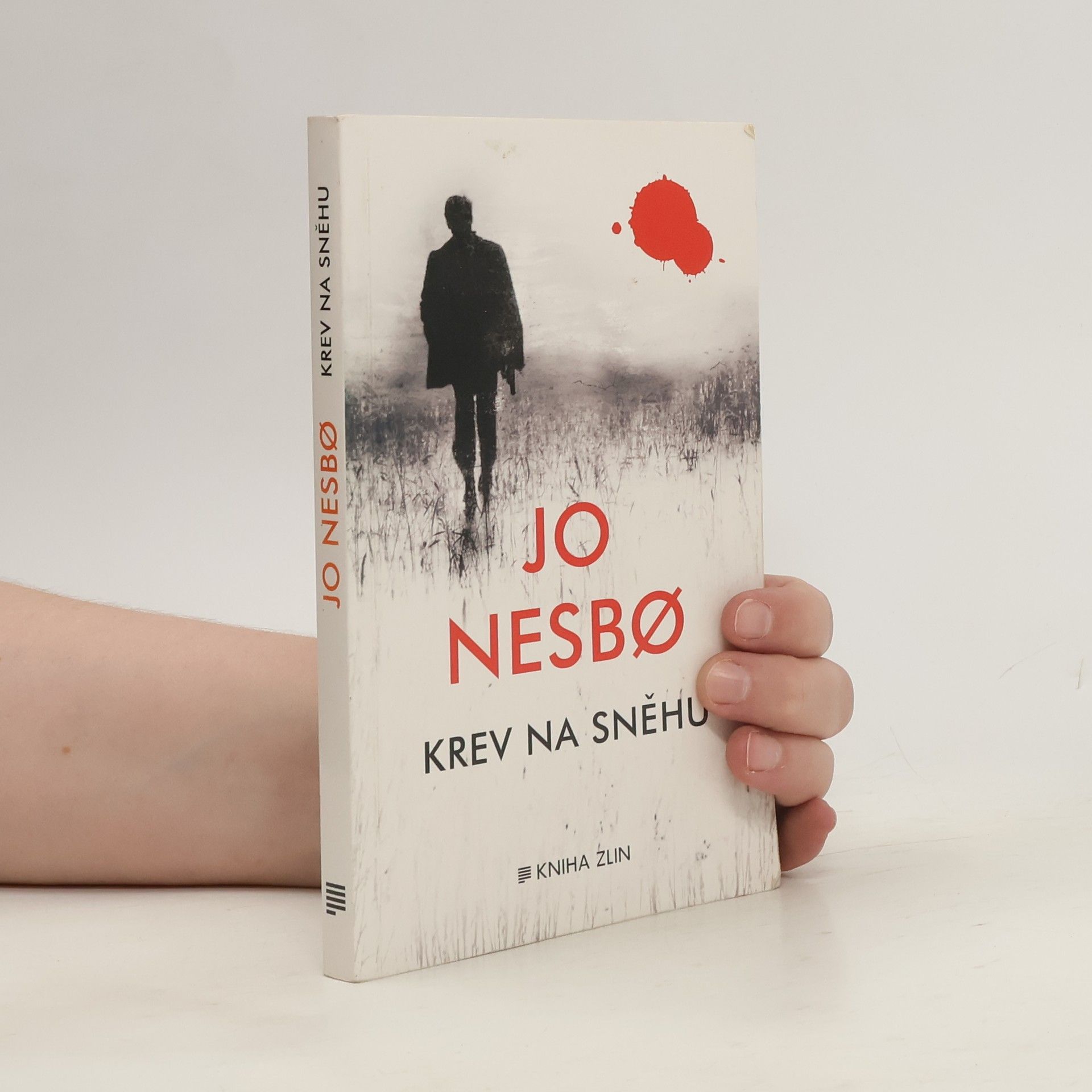 Kateřina Krištůfková Krev na sněhu