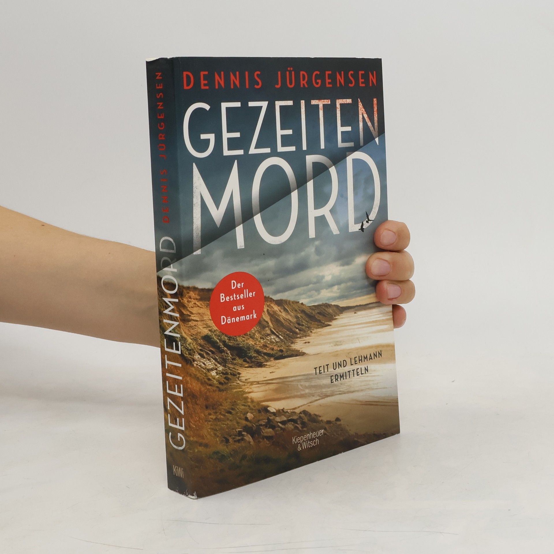 Dennis Jürgensen Gezeiten Mord