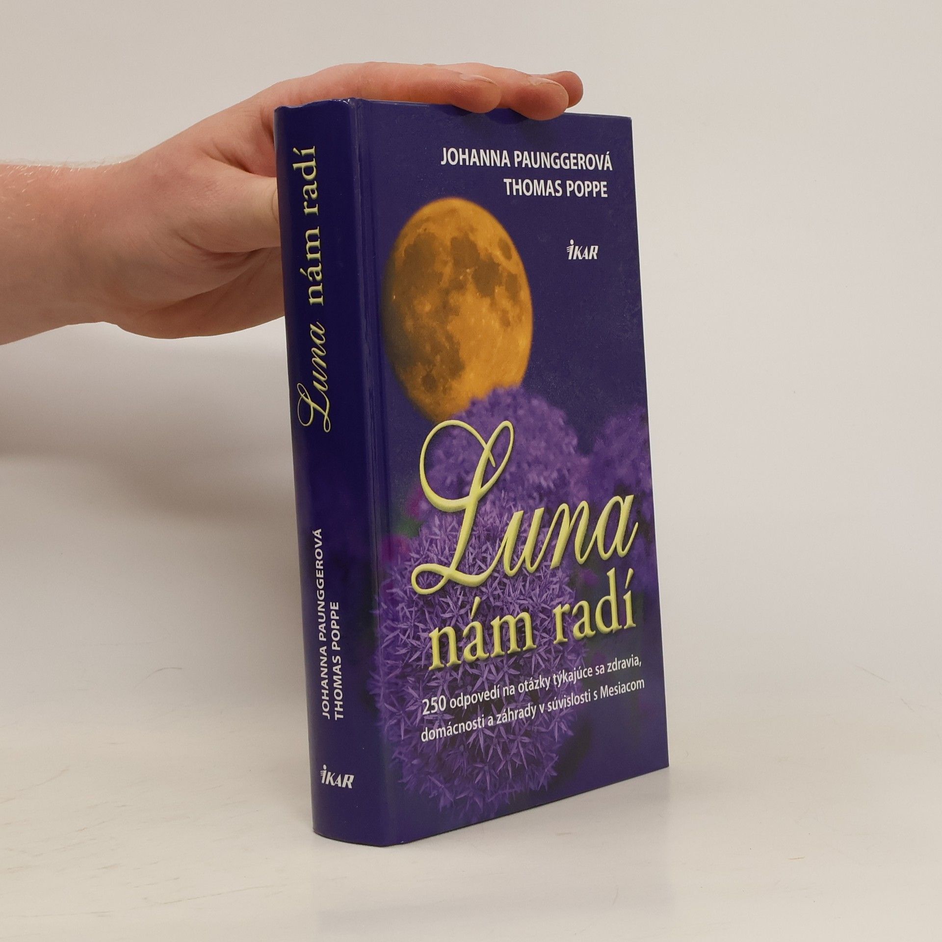 Johanna Paungger Luna nám radí