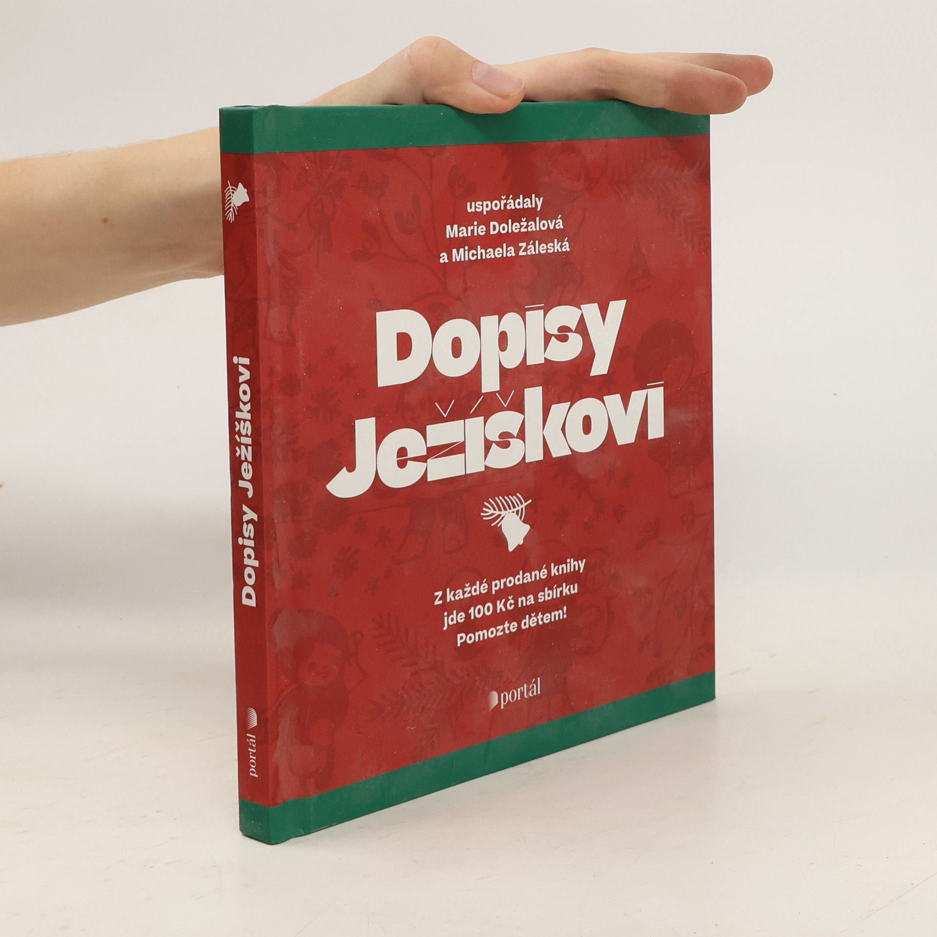 Marie Doležalová Dopisy Ježíškovi