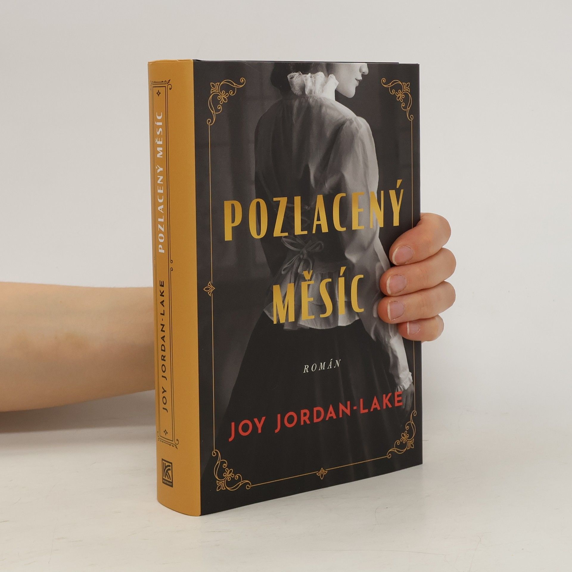 Joy Jordan Lake Pozlacený měsíc