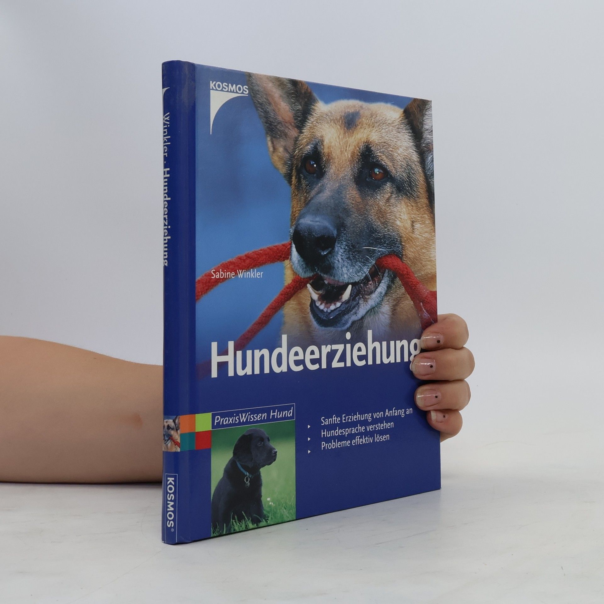 Vera-Sabine Winkler Hundeerziehung