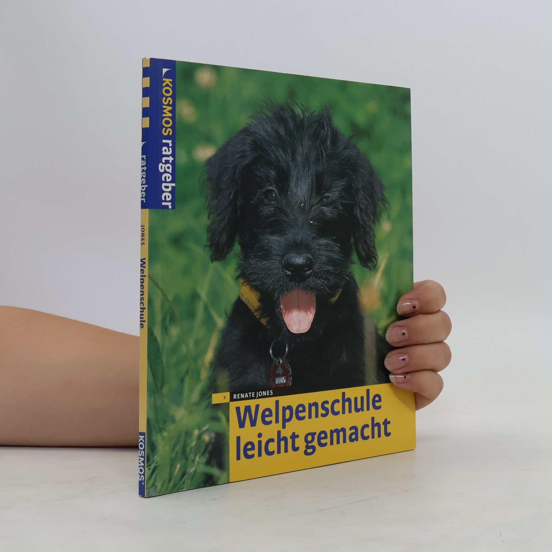 Renate Jones Welpenschule leichtgemacht