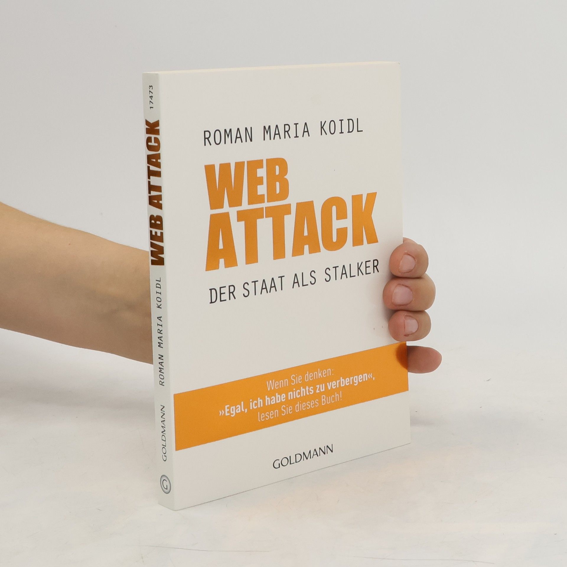 Roman Maria Koidl WebAttack
