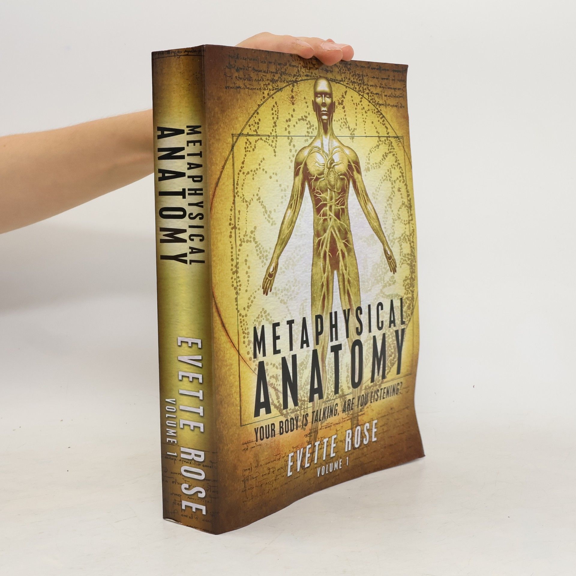 Evette Rose Metaphysical Anatomy 1