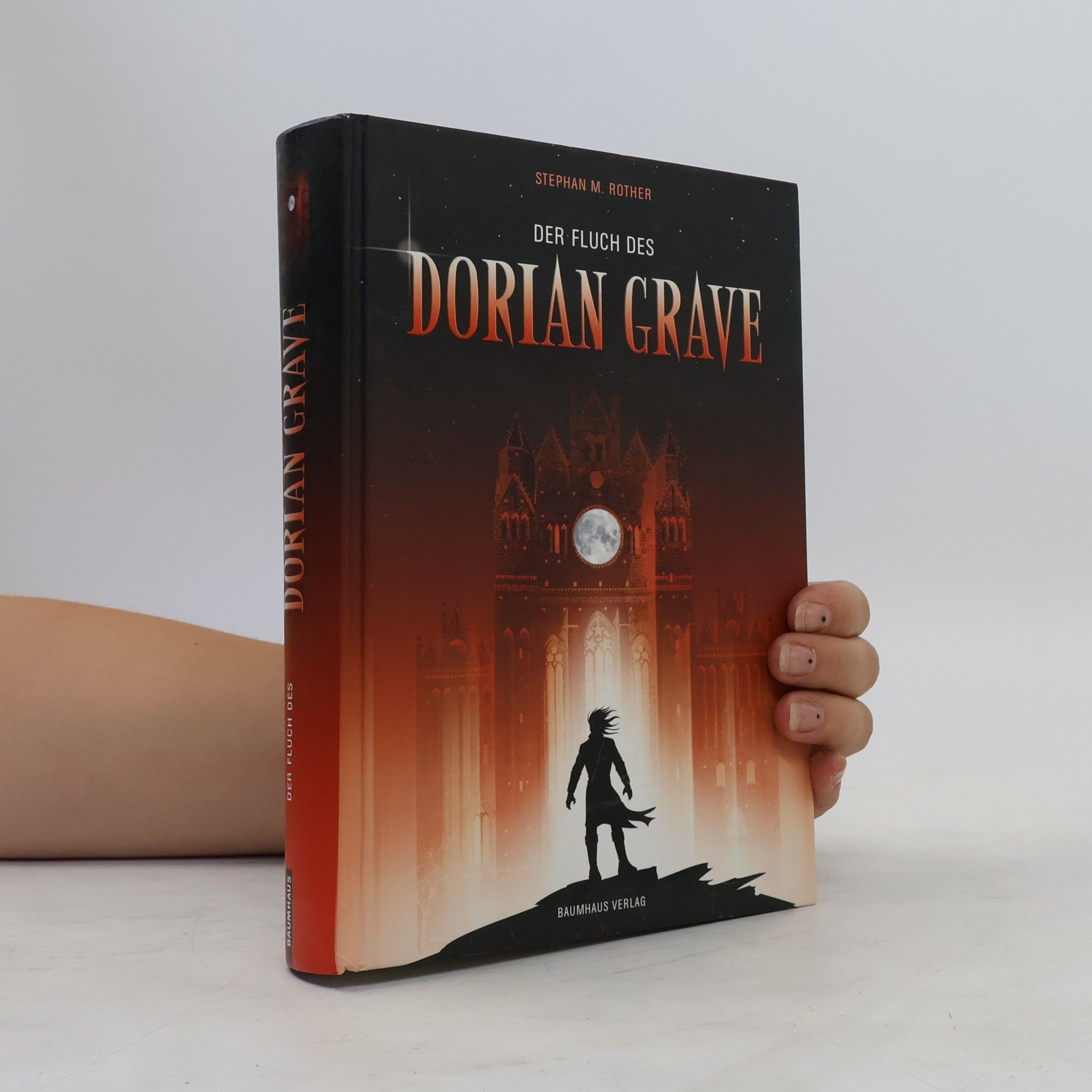 Stephan Rother Der Fluch des Dorian Grave