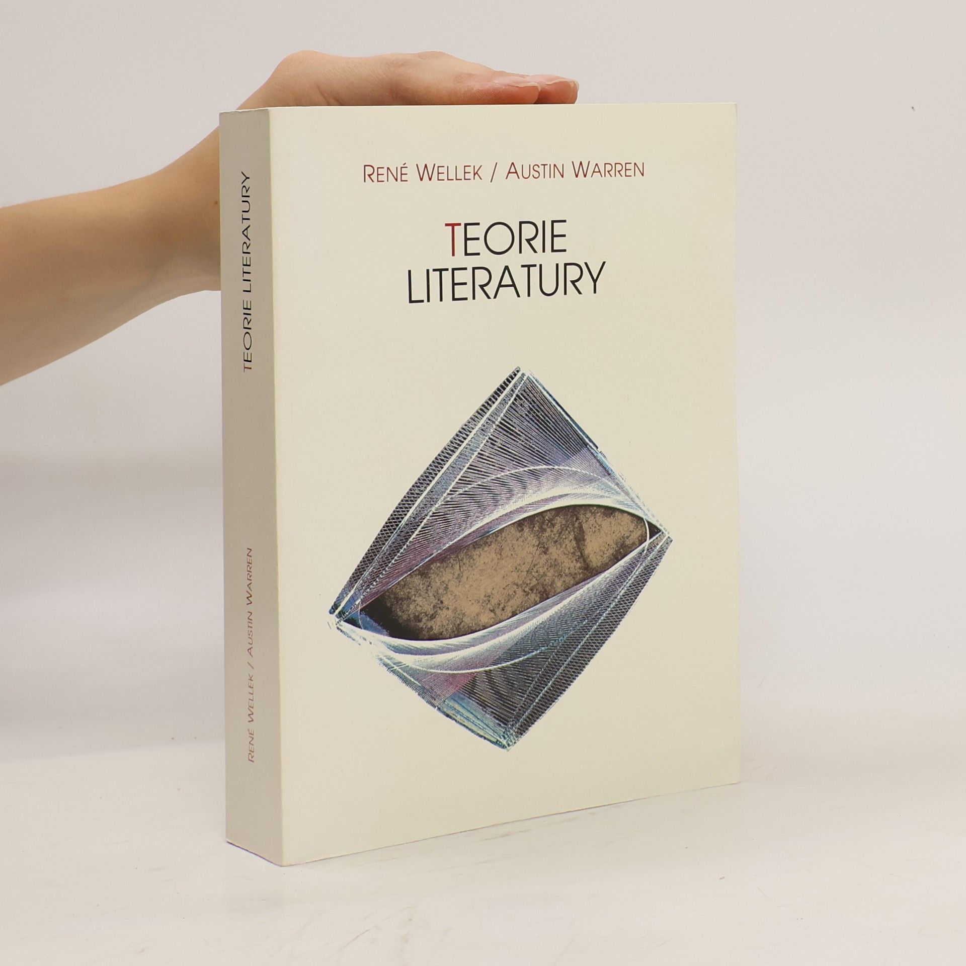 René Wellek Teorie literatury