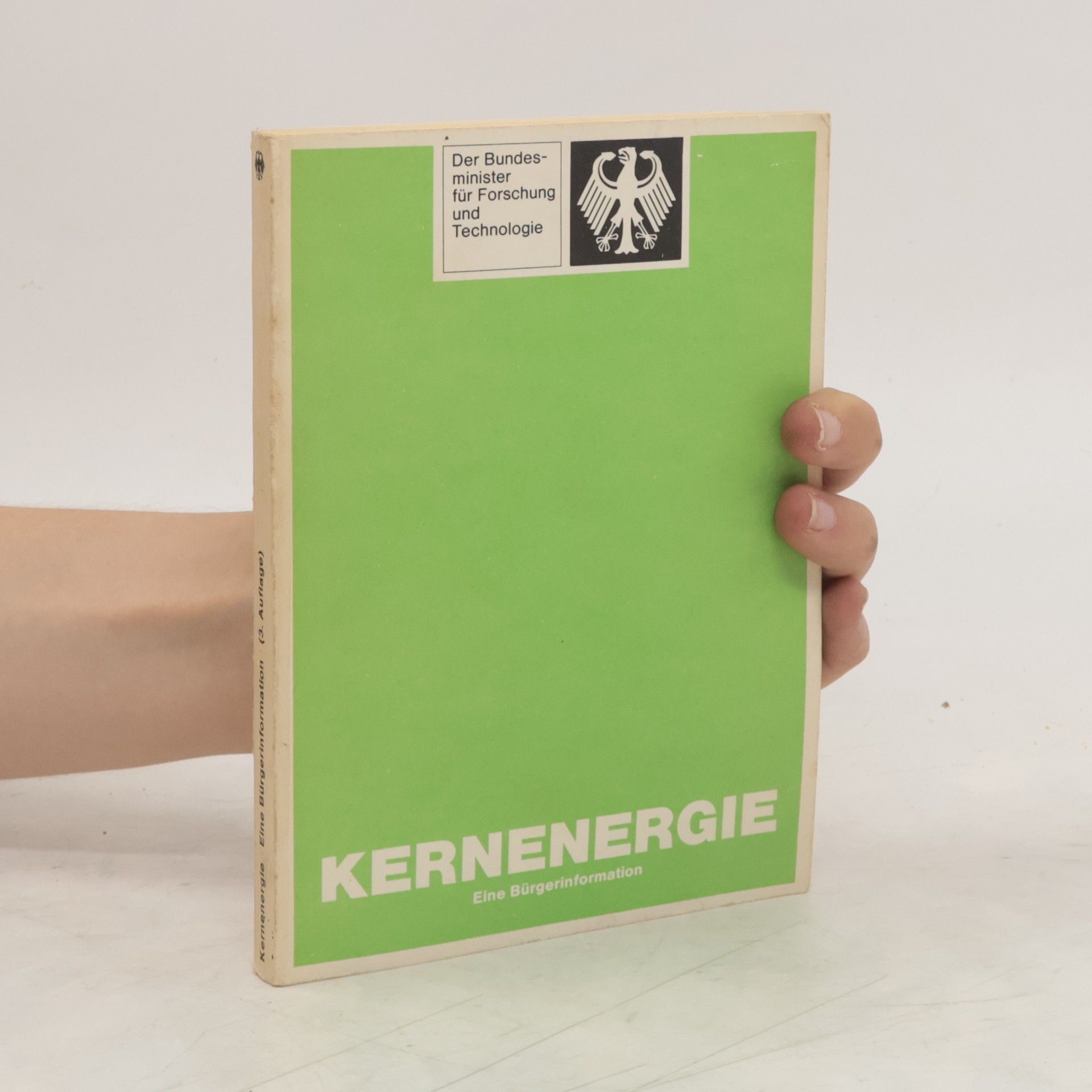 Autorenkollektiv Kernenergie
