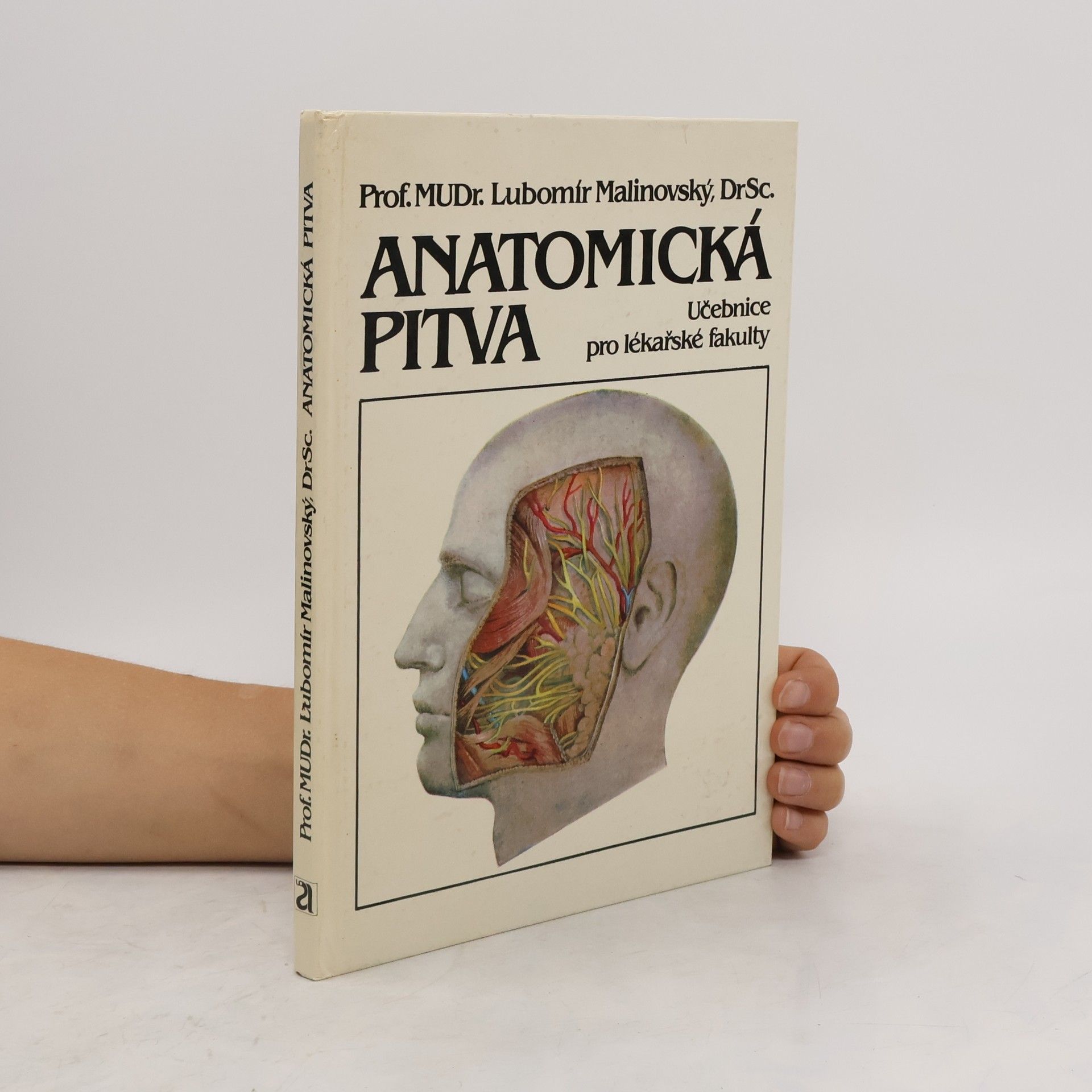 Lubomír Malinovský Anatomická pitva