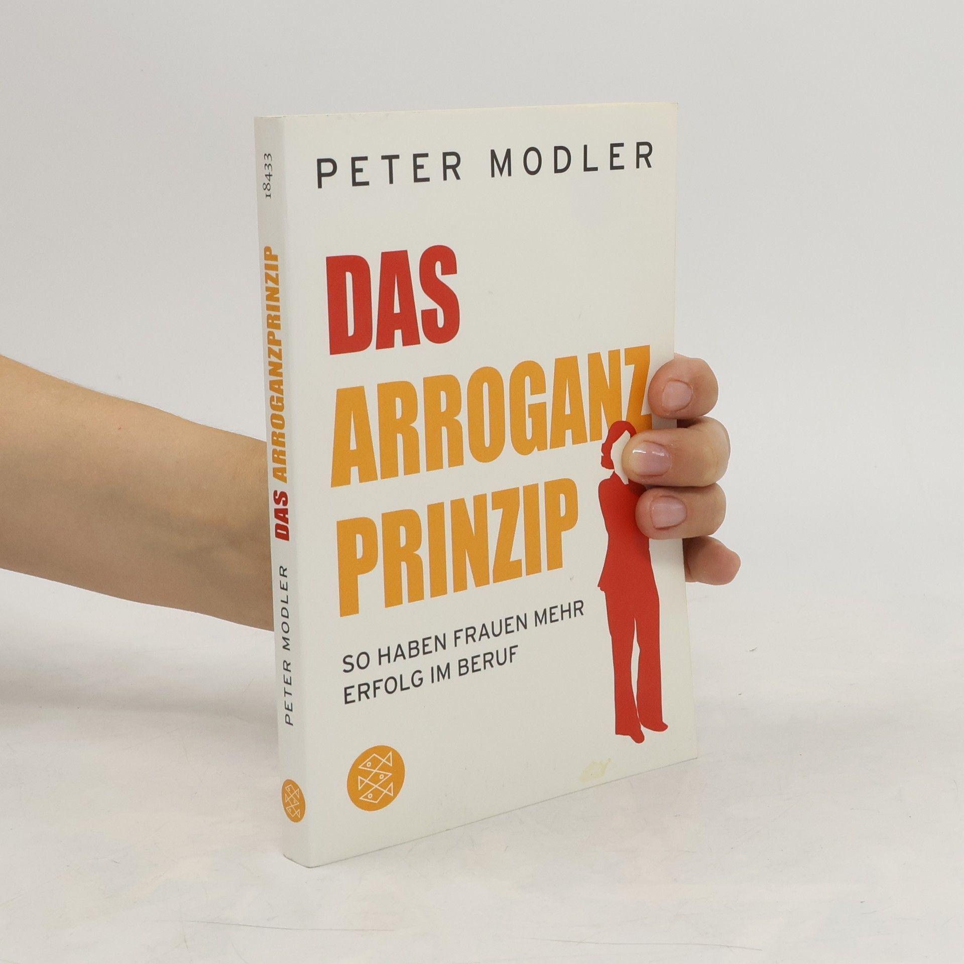 Peter Modler Das Arroganz-Prinzip