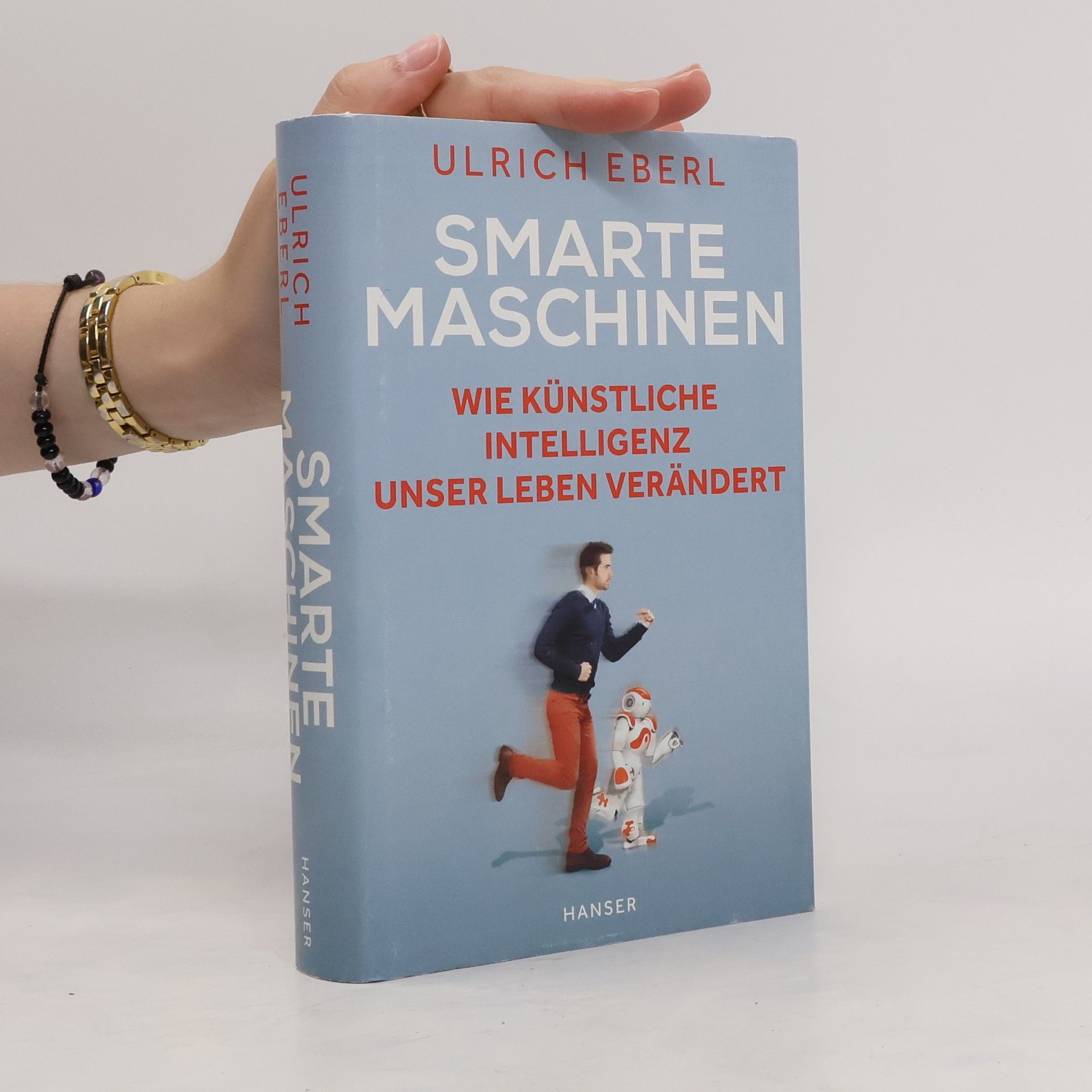 Ulrich Eberl Smarte Maschinen