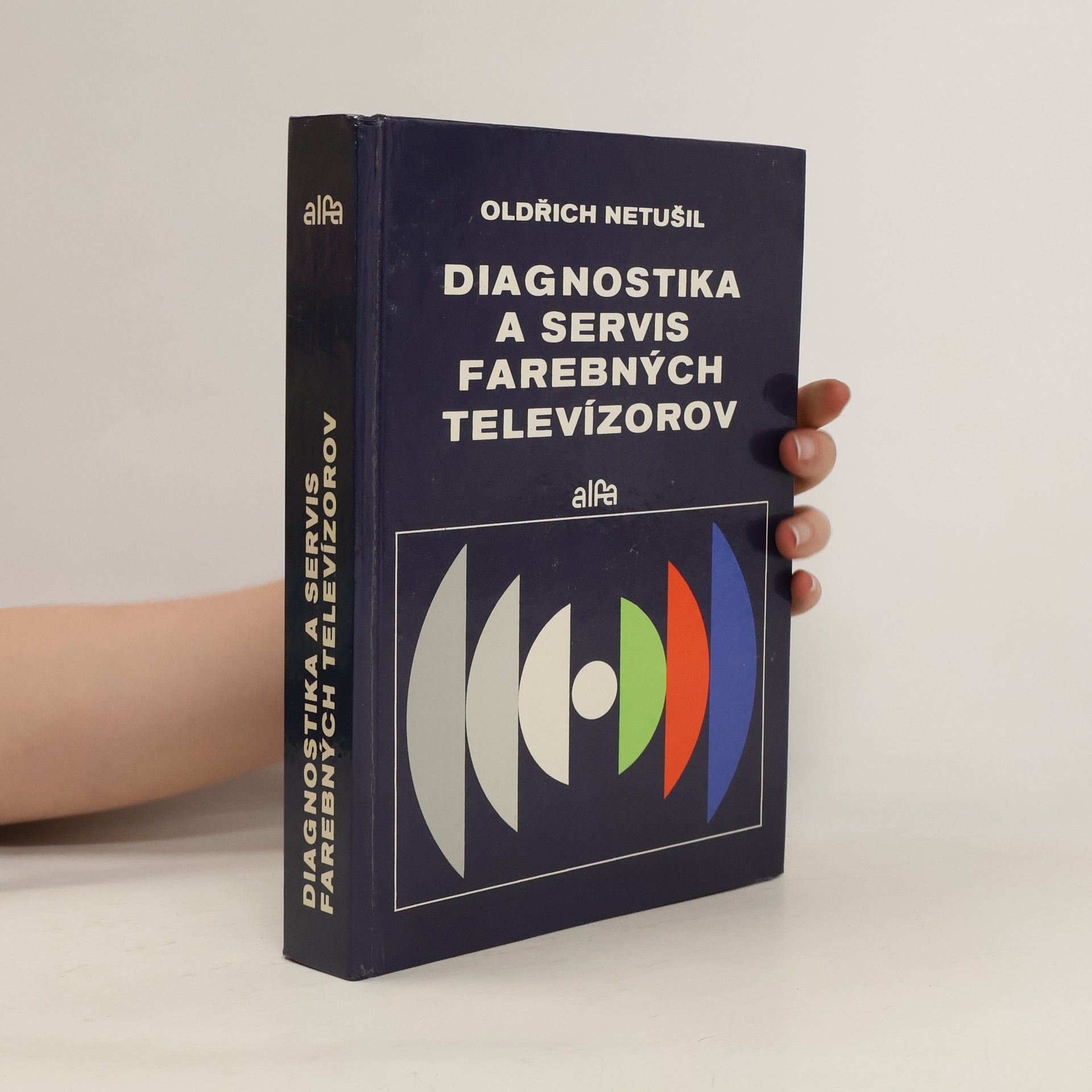 Oldřich Netušil Diagnostika a servis farebných televízorov