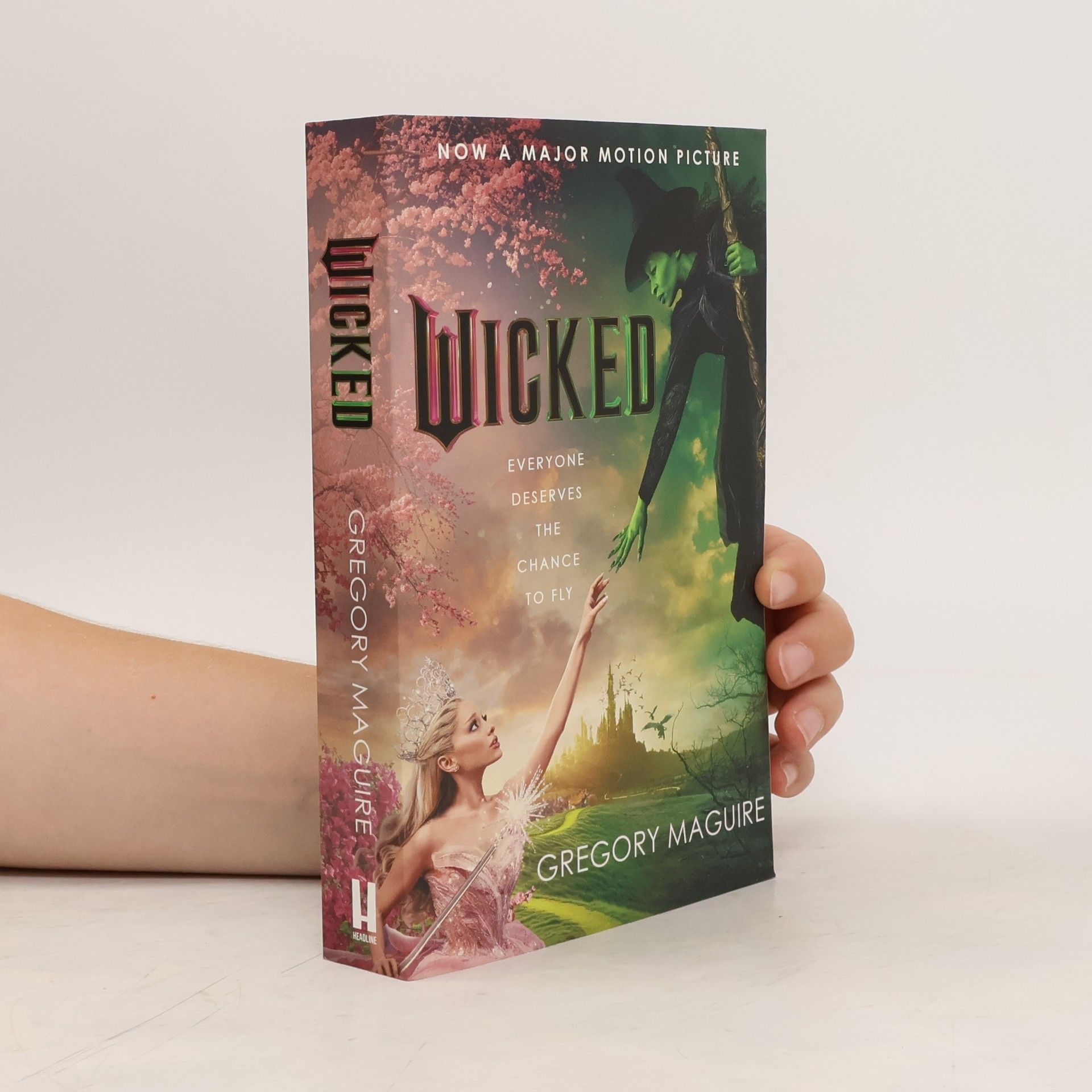 Gregory Maguire Wicked. Film Tie-In