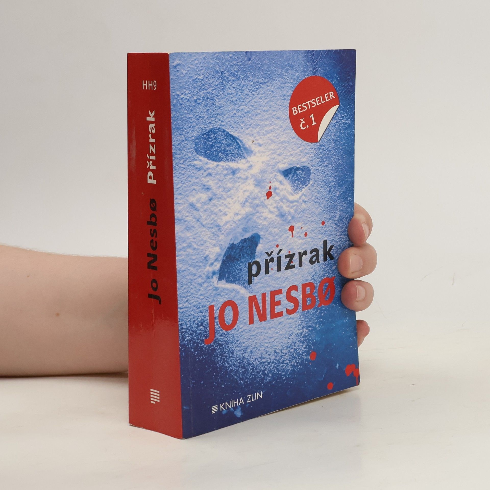 Jo Nesbø Přízrak