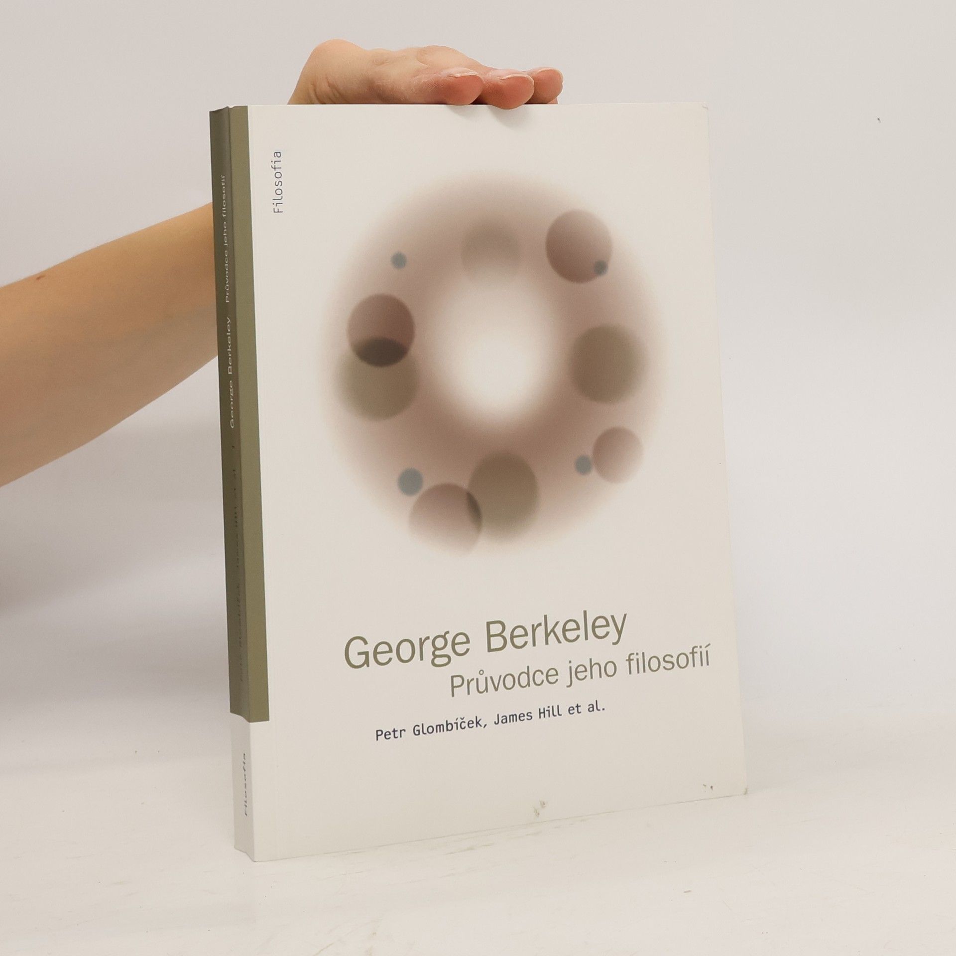 Petr Glombíček George Berkeley: Průvodce jeho filosofií
