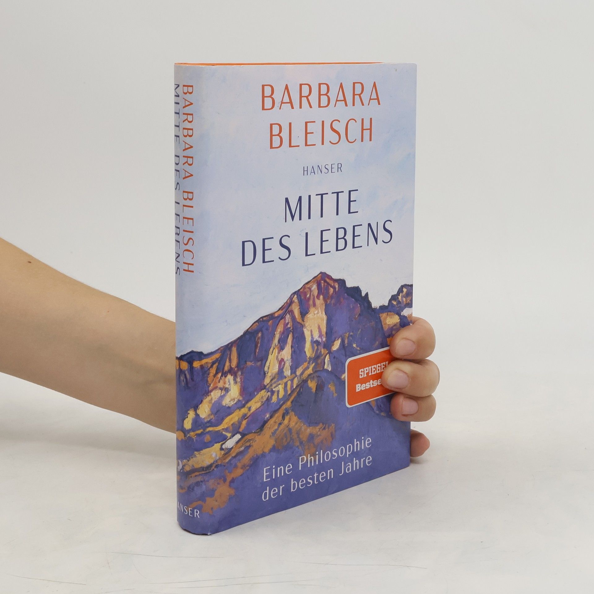 Barbara Bleisch Mitte des Lebens
