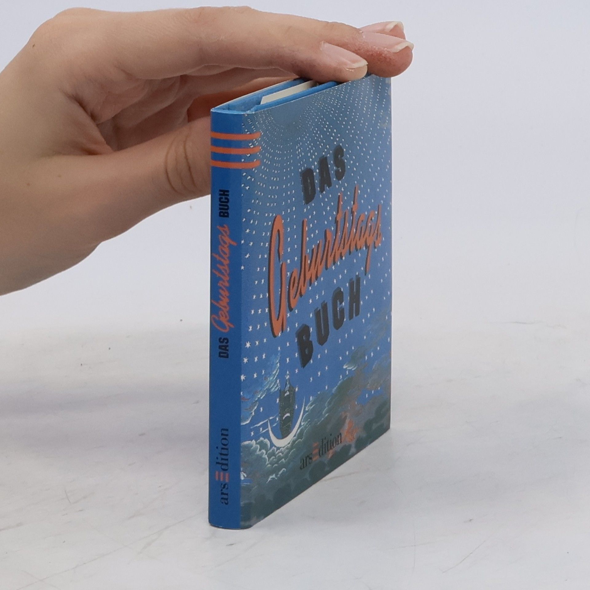 Autorenkollektiv Das Geburtstags-Buch