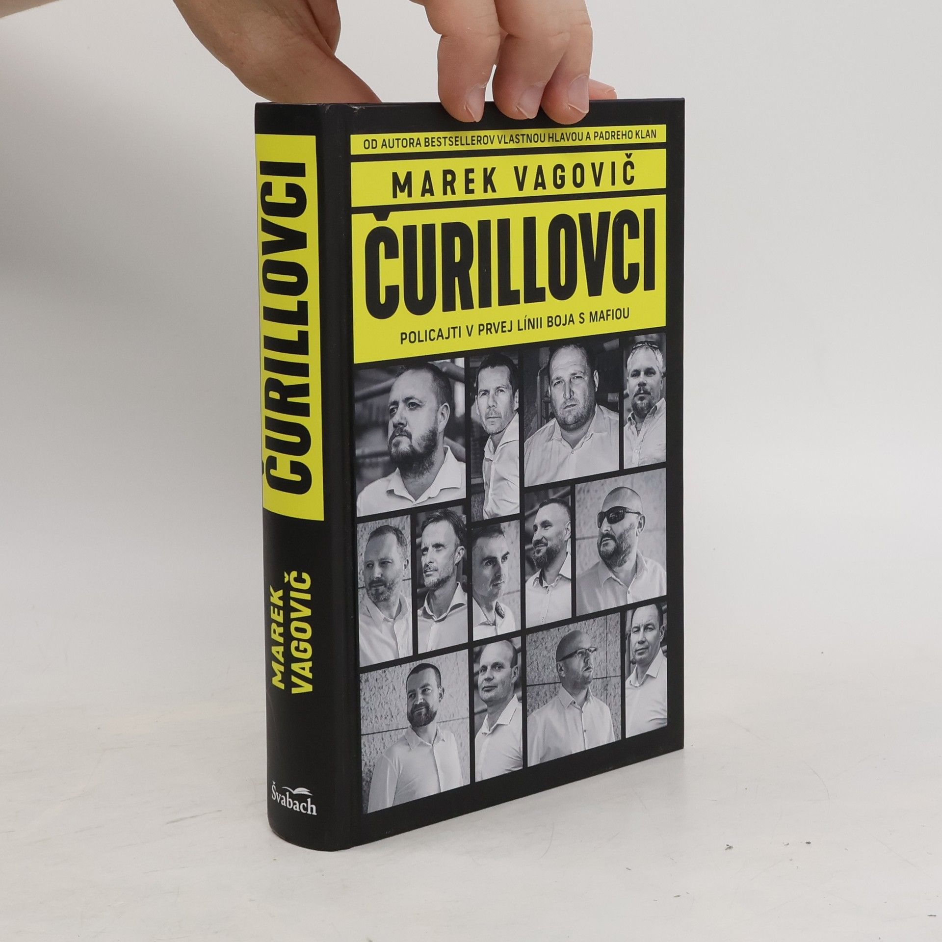Marek Vagovič Čurillovci