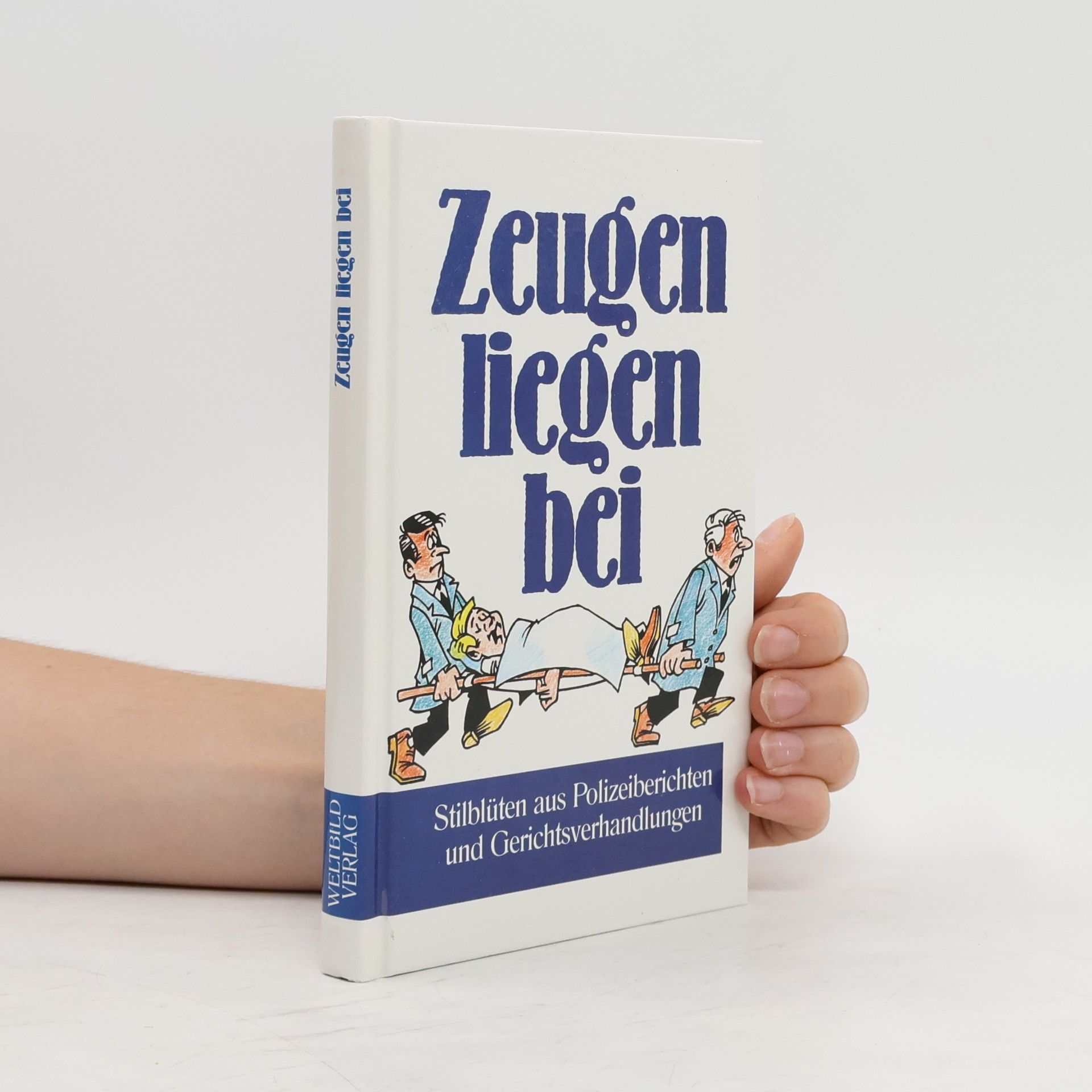 Boris Wittich Zeugen liegen bei