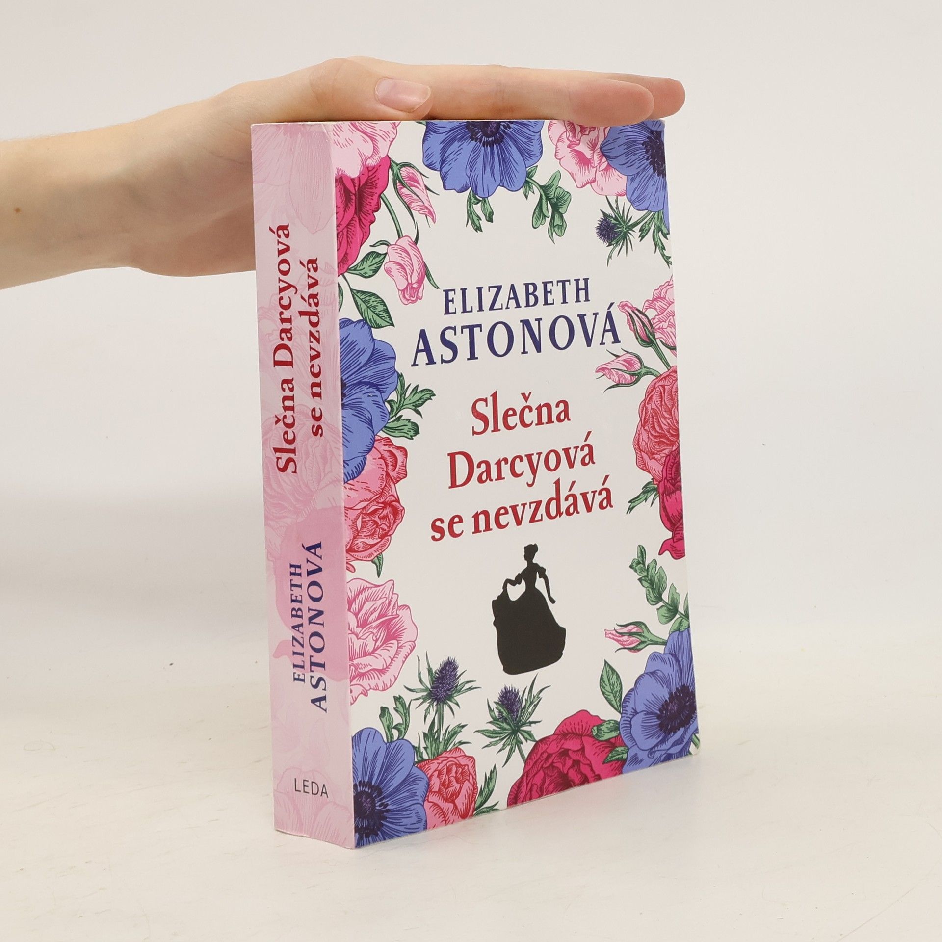 Elizabeth Aston Slečna Darcyová se nevzdává