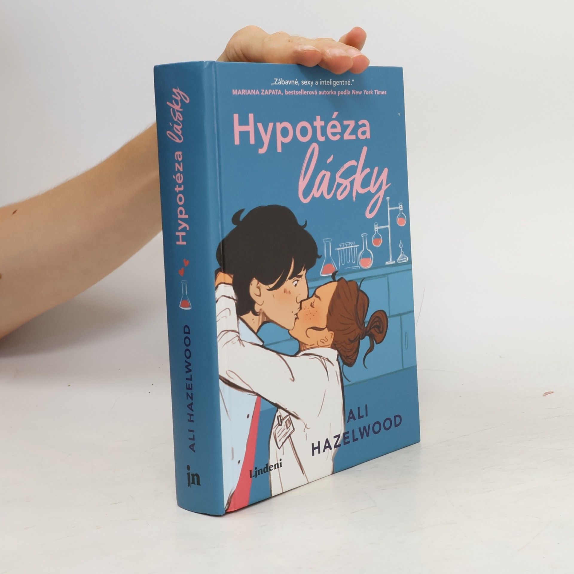 Ali Hazelwood Hypotéza lásky