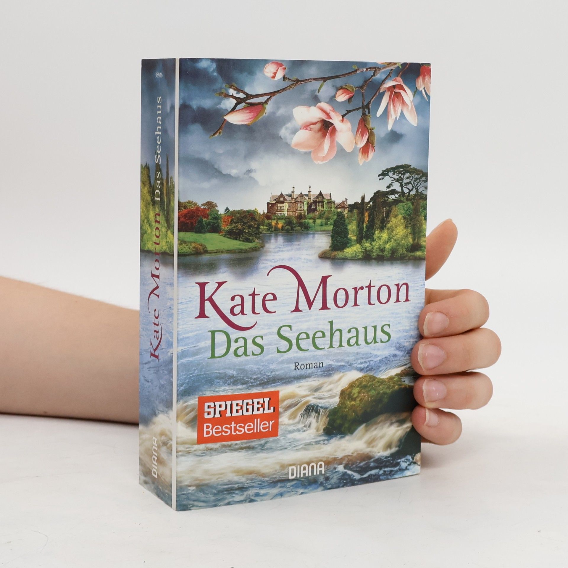 Kate Morton Das Seehaus: Roman