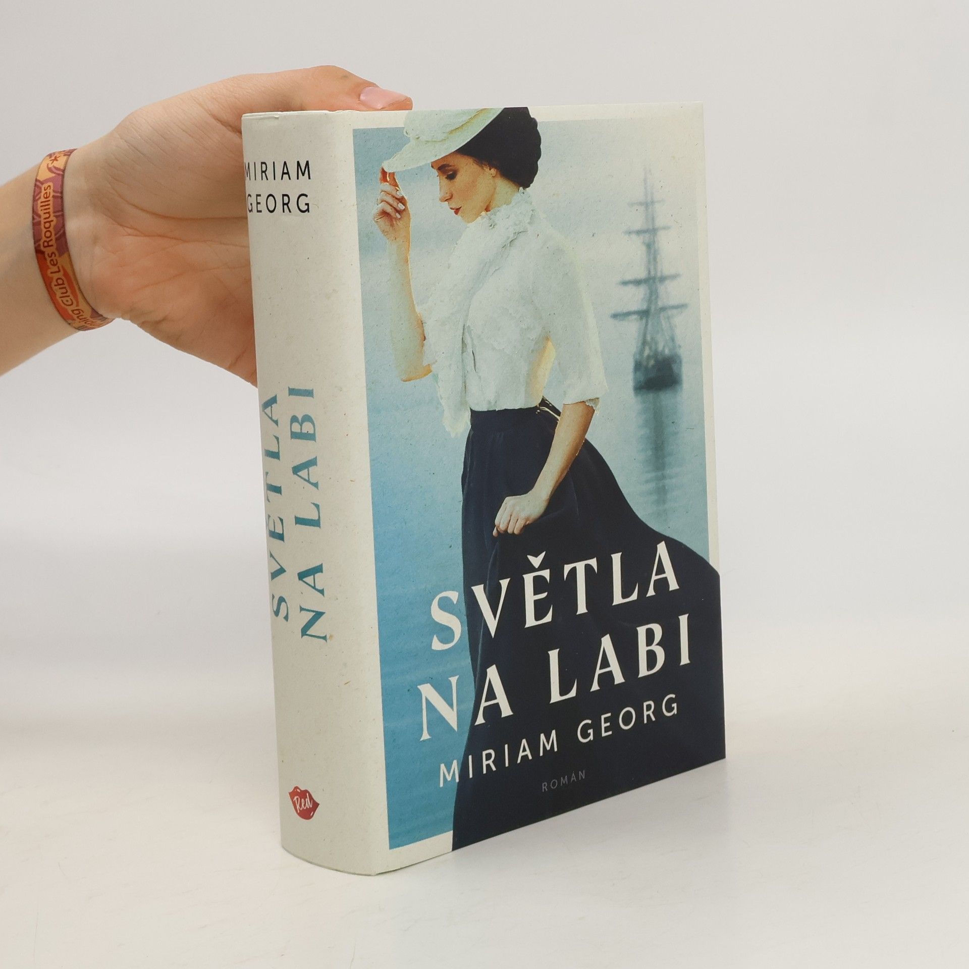 Miriam Georg Světla na Labi