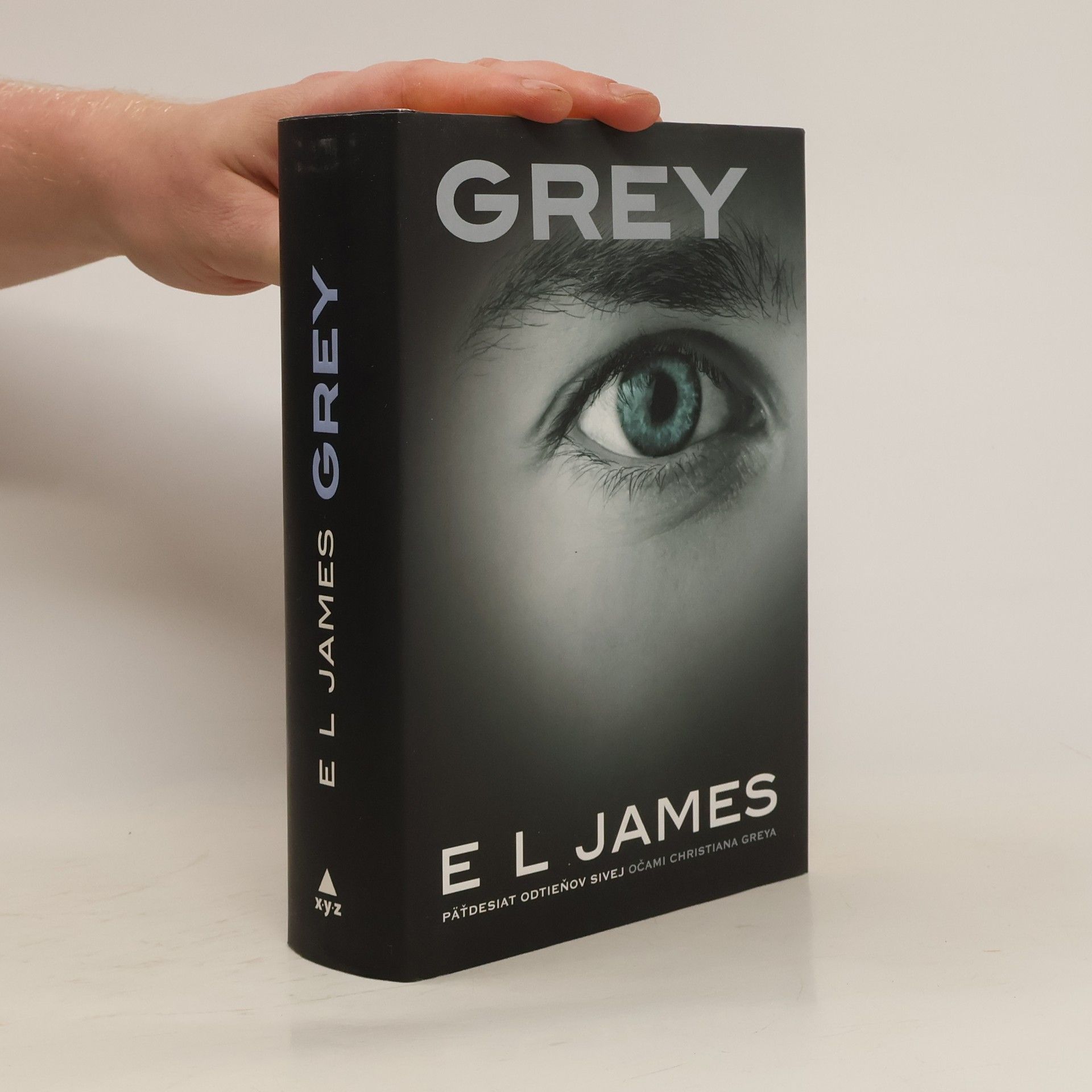 E. L. James Grey