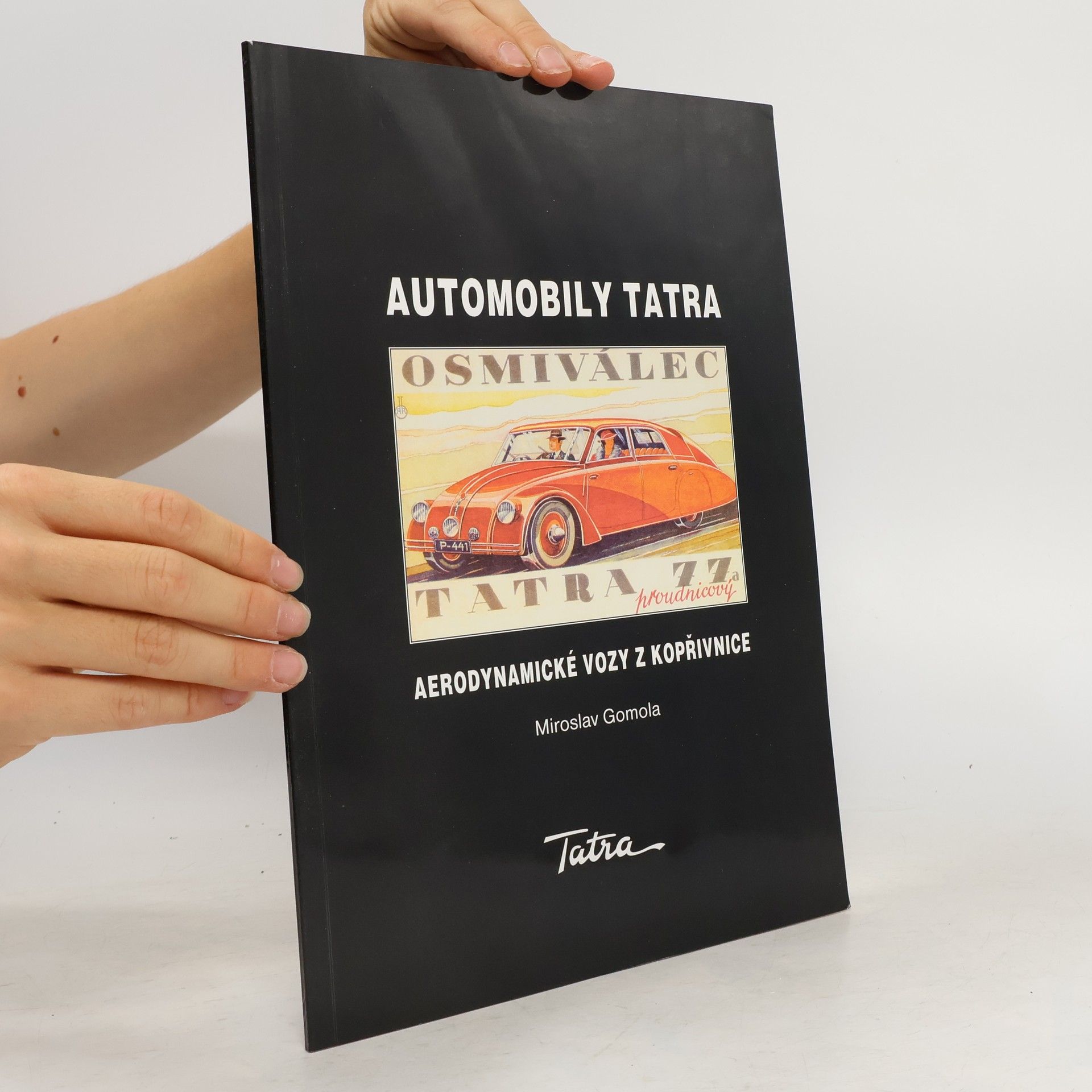 Miroslav Gomola Automobily Tatra