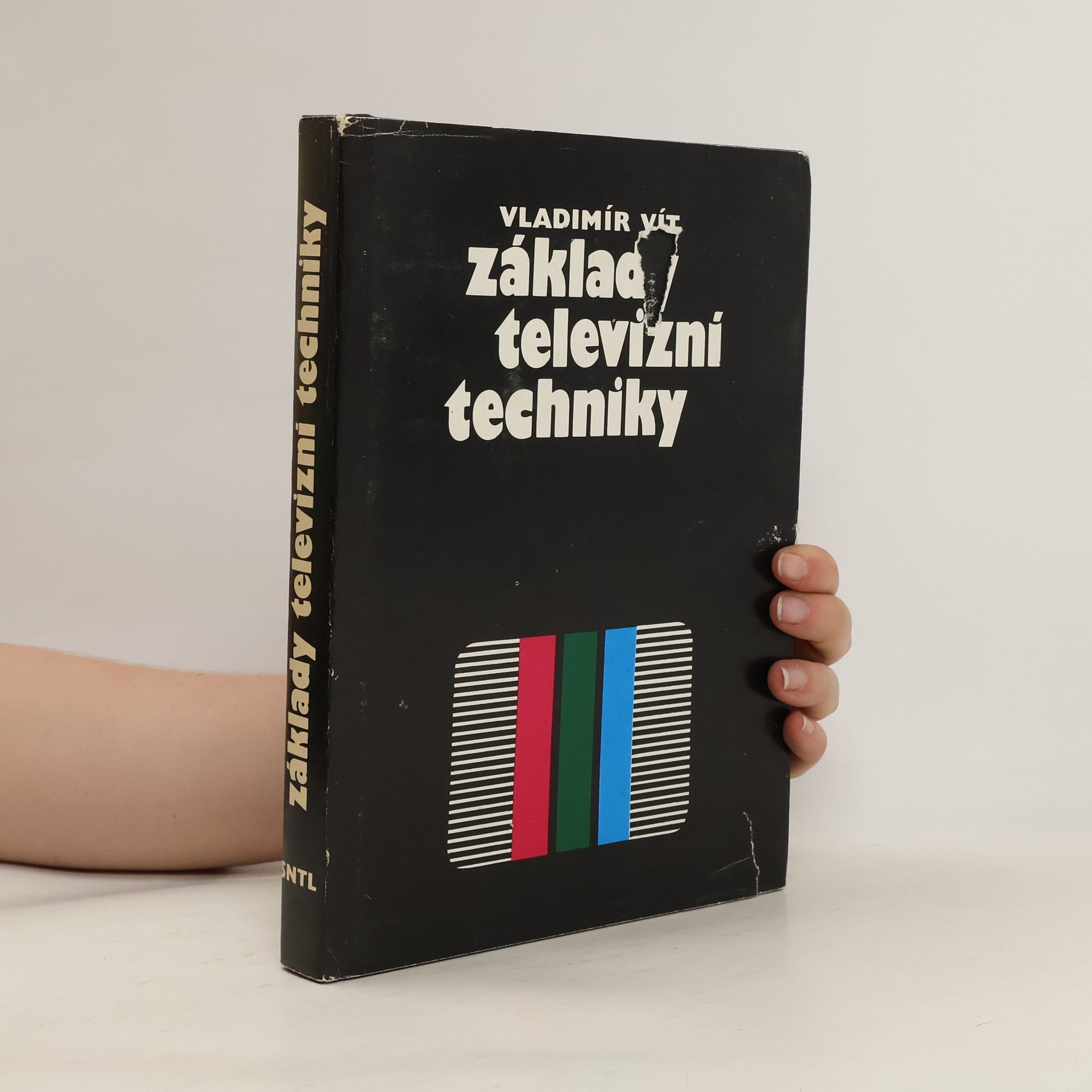 Vladimír Vít Základy televizní techniky