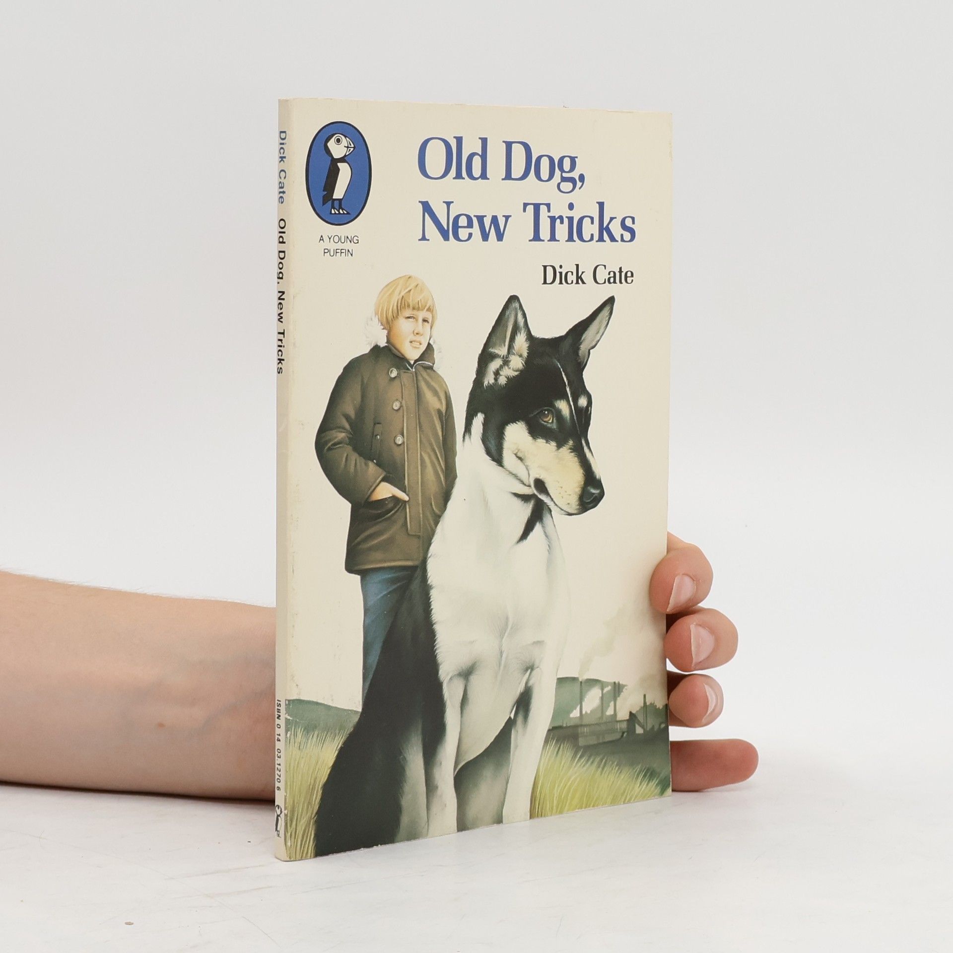 Dick Cate Old Dog, New Tricks