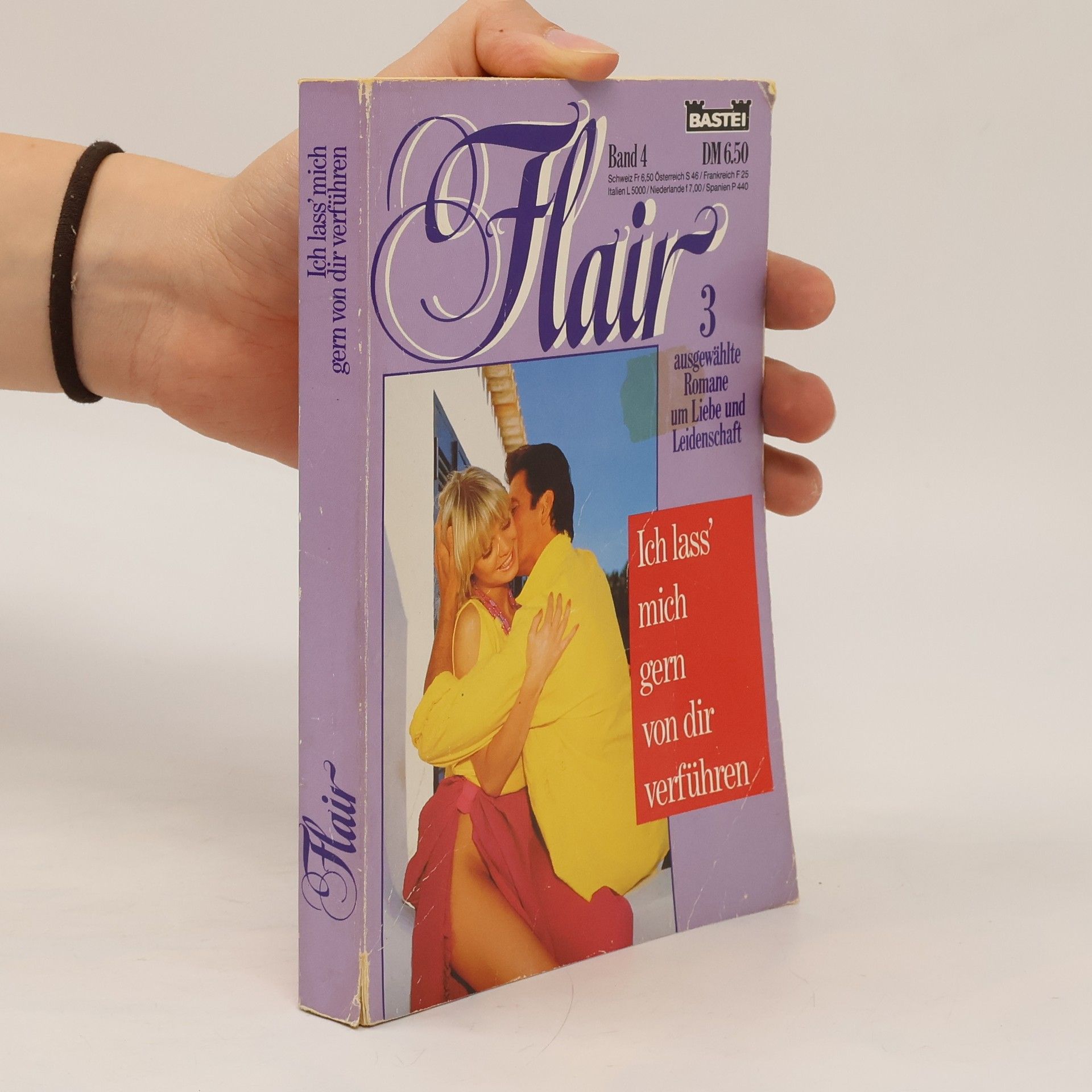 kolektiv Flair 4. Ich lass' mich gern von dir veruhren