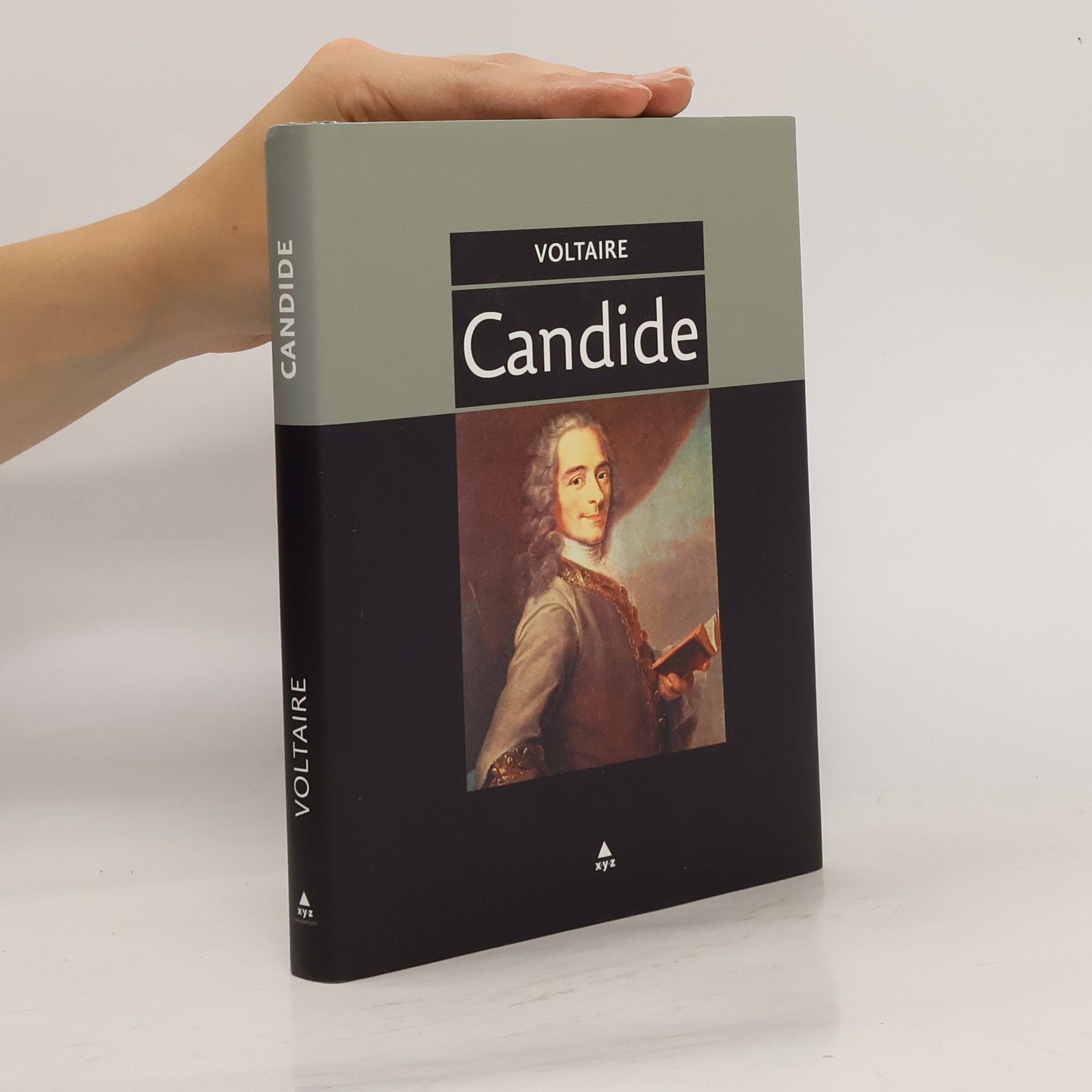 Petr Poš Candide