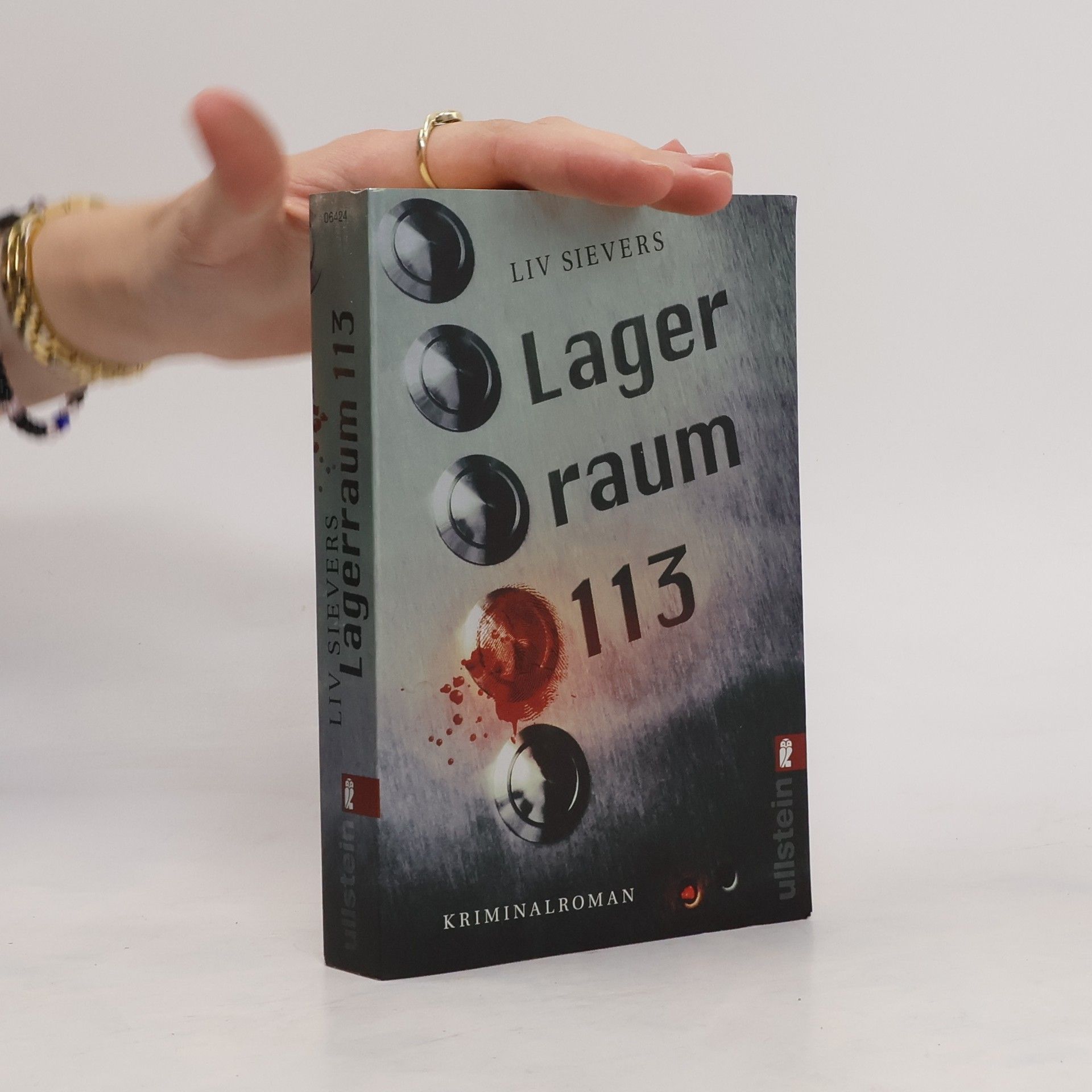 Liv Sievers Lagerraum 113