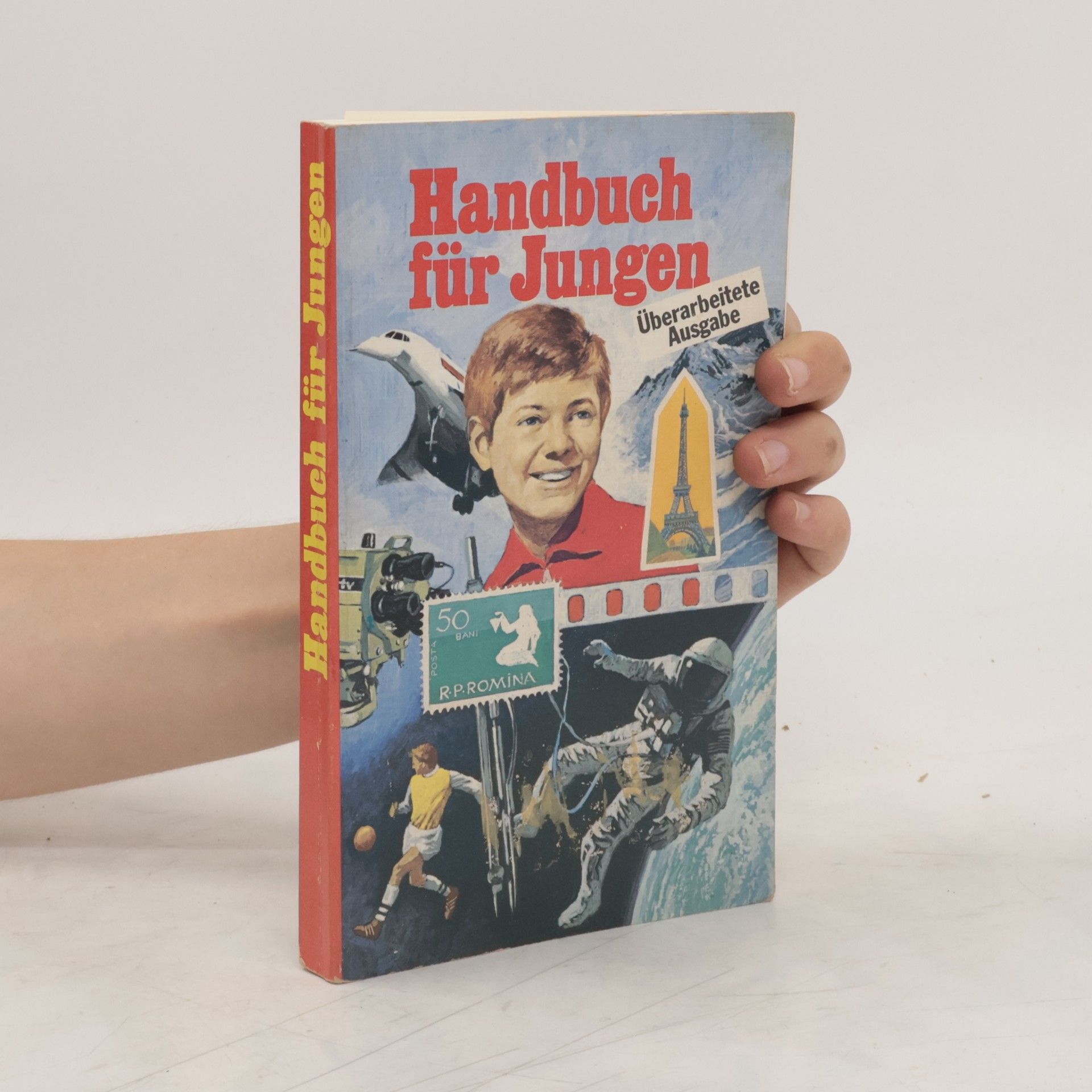 Autorenkollektiv Handbuch für Jungen
