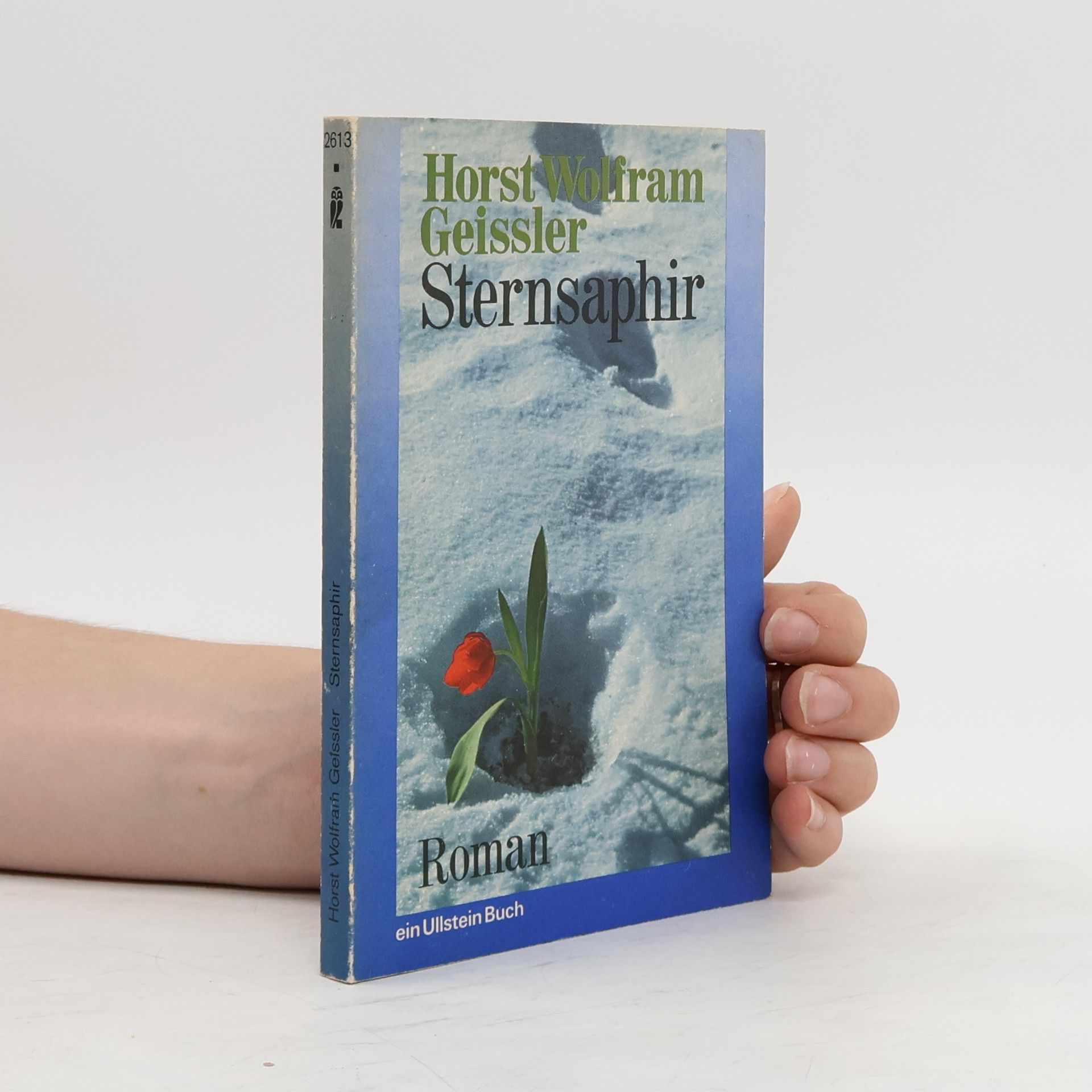 Horst Wolfram Geißler Sternsaphir