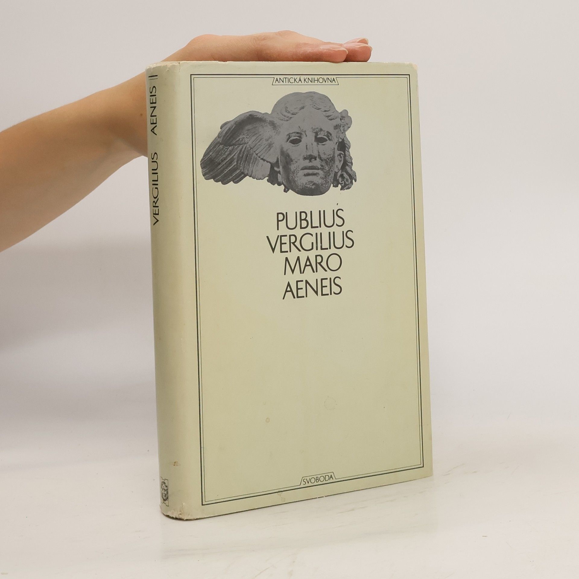 Publius Vergilius Maro Aeneis