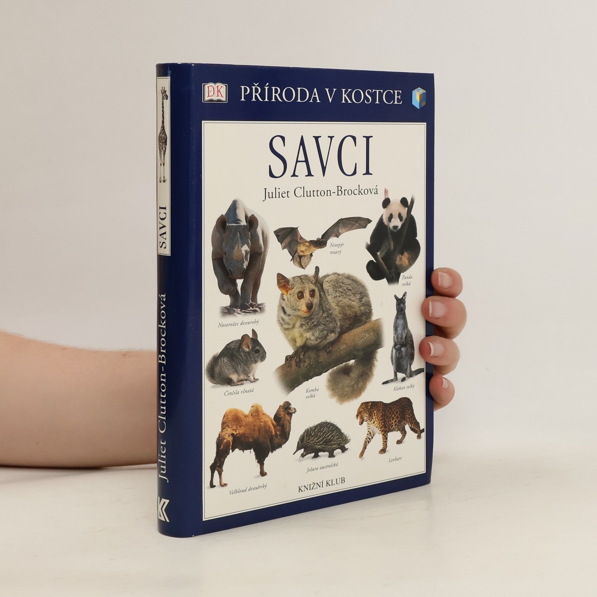 Juliet Clutton-Brock Savci