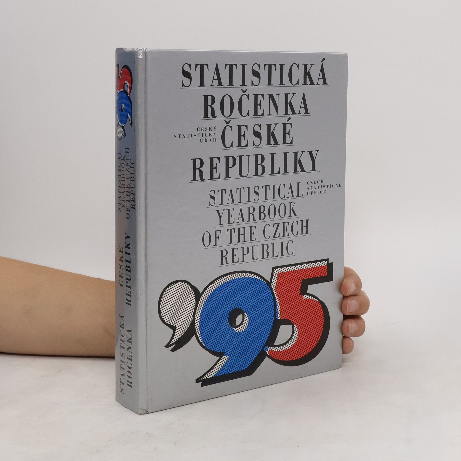 kolektiv Statistická ročenka České republiky '95